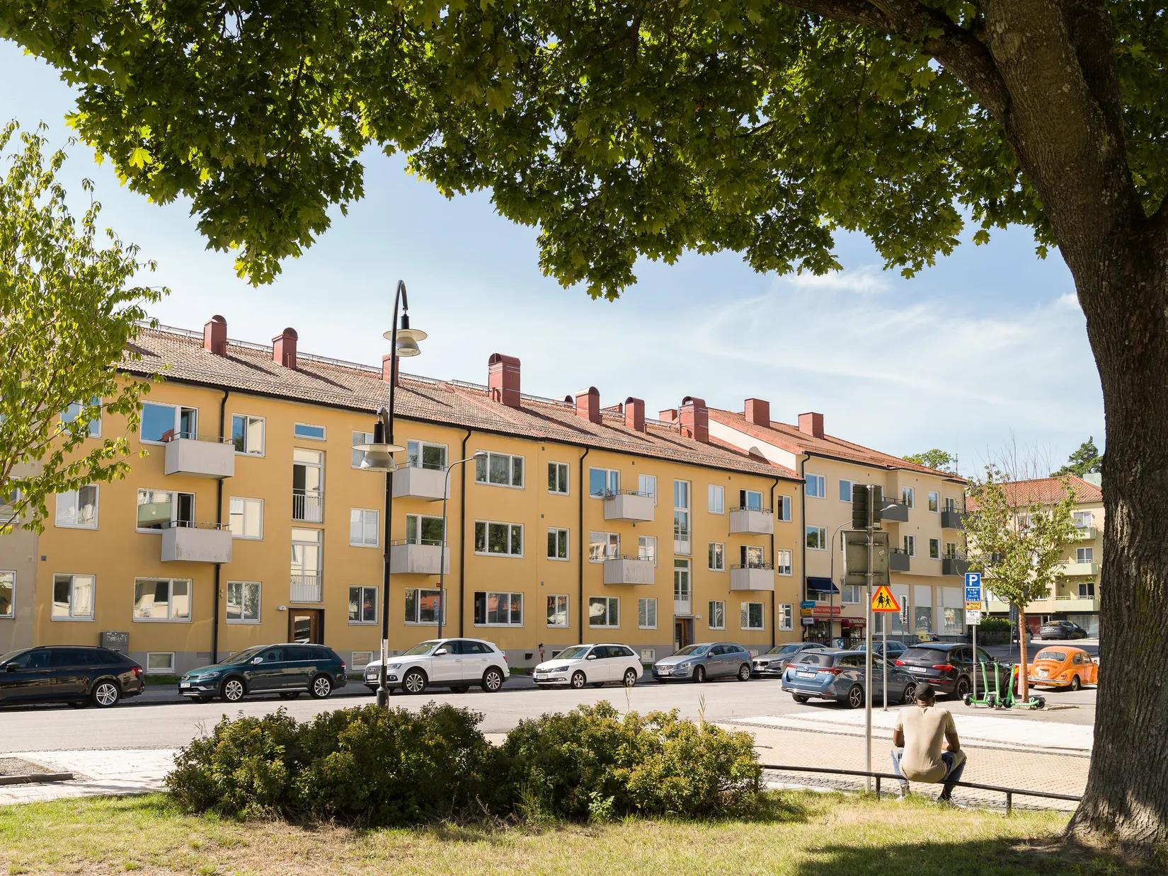 Bostadsrätt, Essingestråket 21, Kungsholmen -Stora Essingen, Stockholm