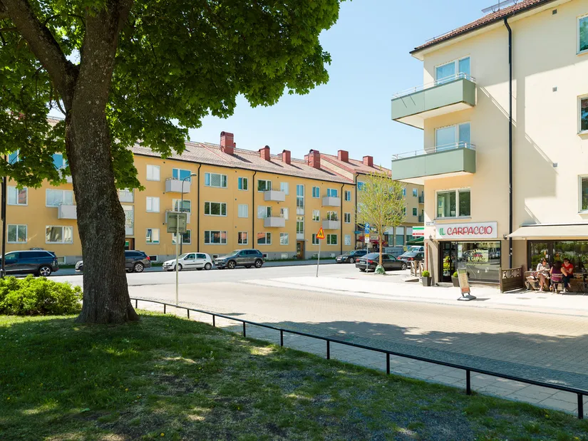 Bostadsrätt, Essingestråket 21, Kungsholmen -Stora Essingen, Stockholm