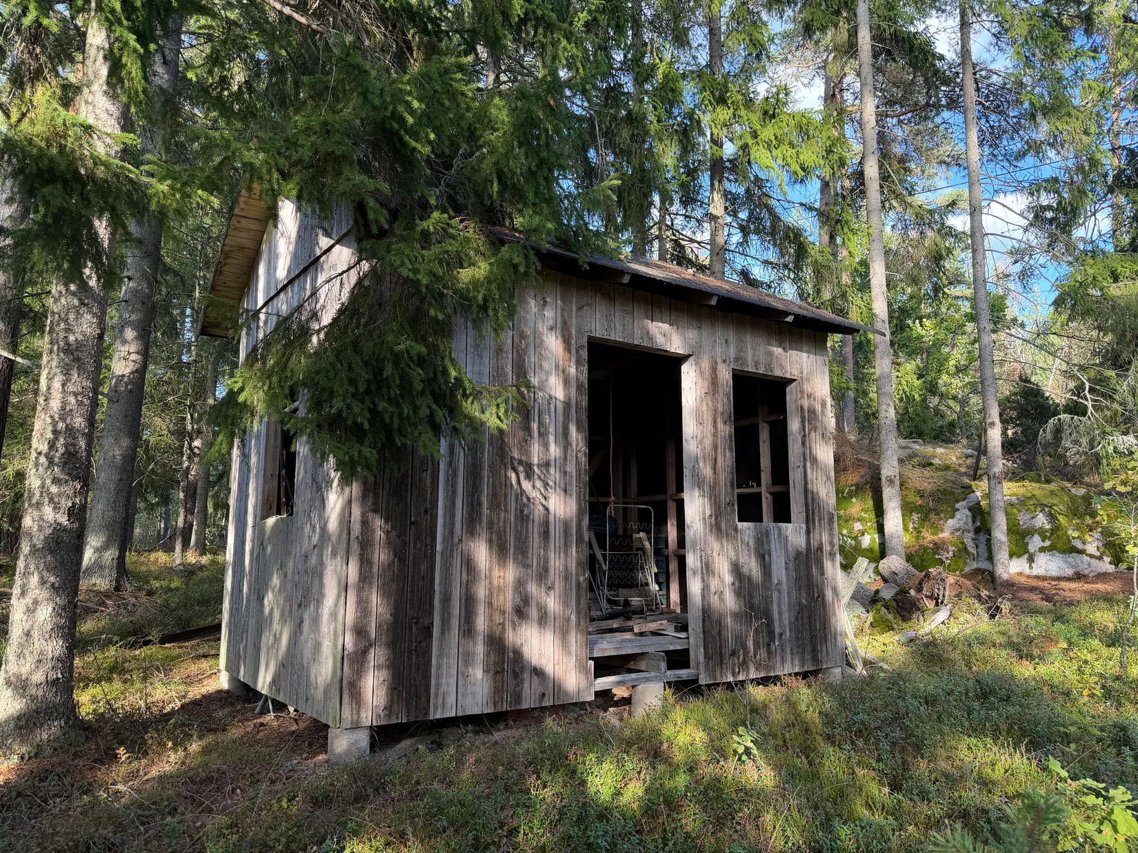 Tomt, Norrbyggebyvägen 256, Norrbyggeby, Norrtälje