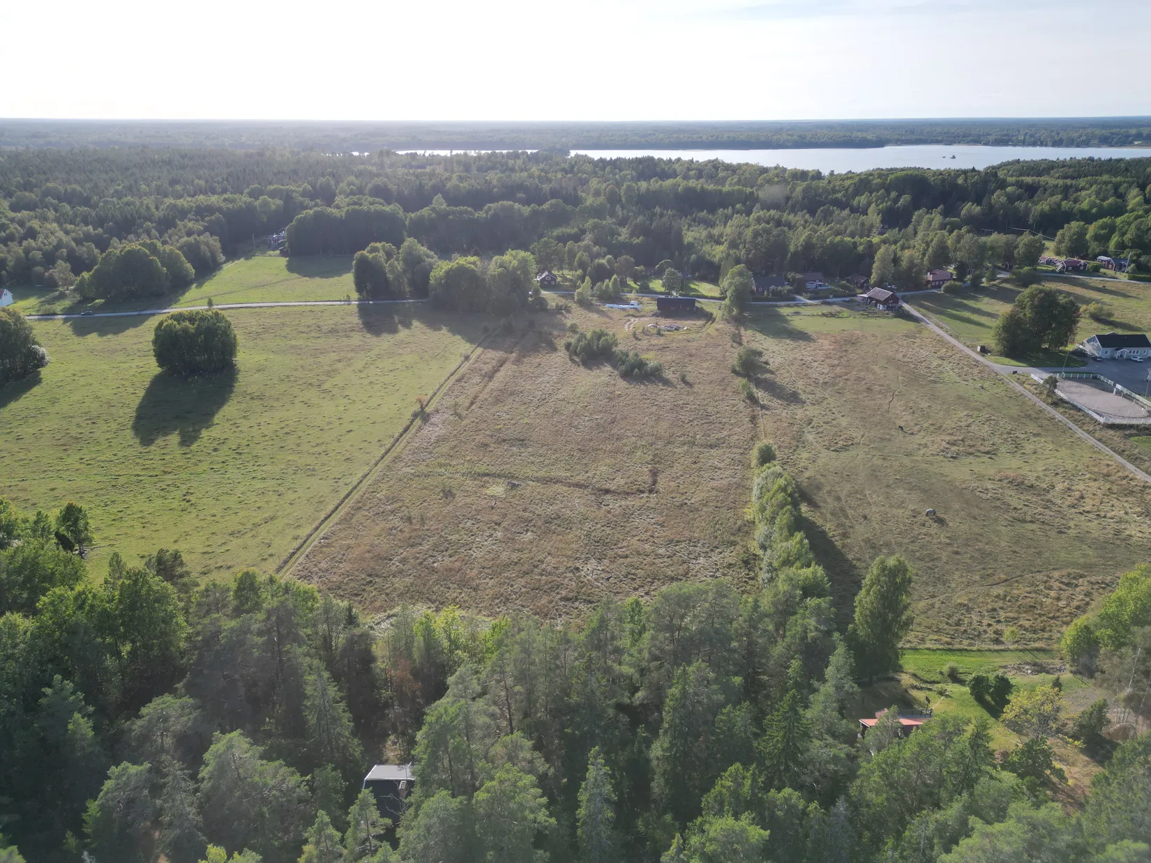 Tomt, Norrbyggebyvägen 256, Norrbyggeby, Norrtälje