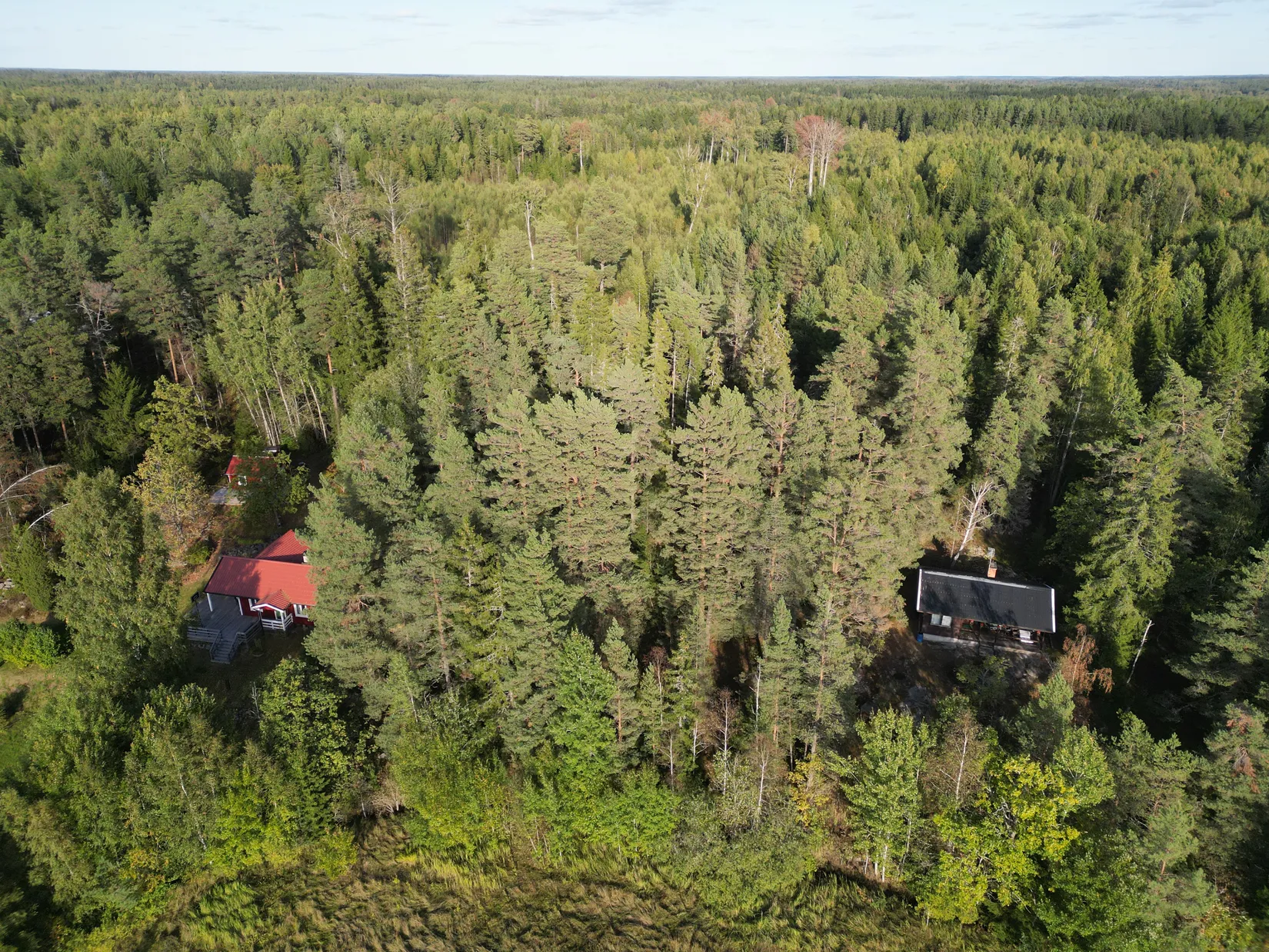Tomt, Norrbyggebyvägen 256, Norrbyggeby, Norrtälje