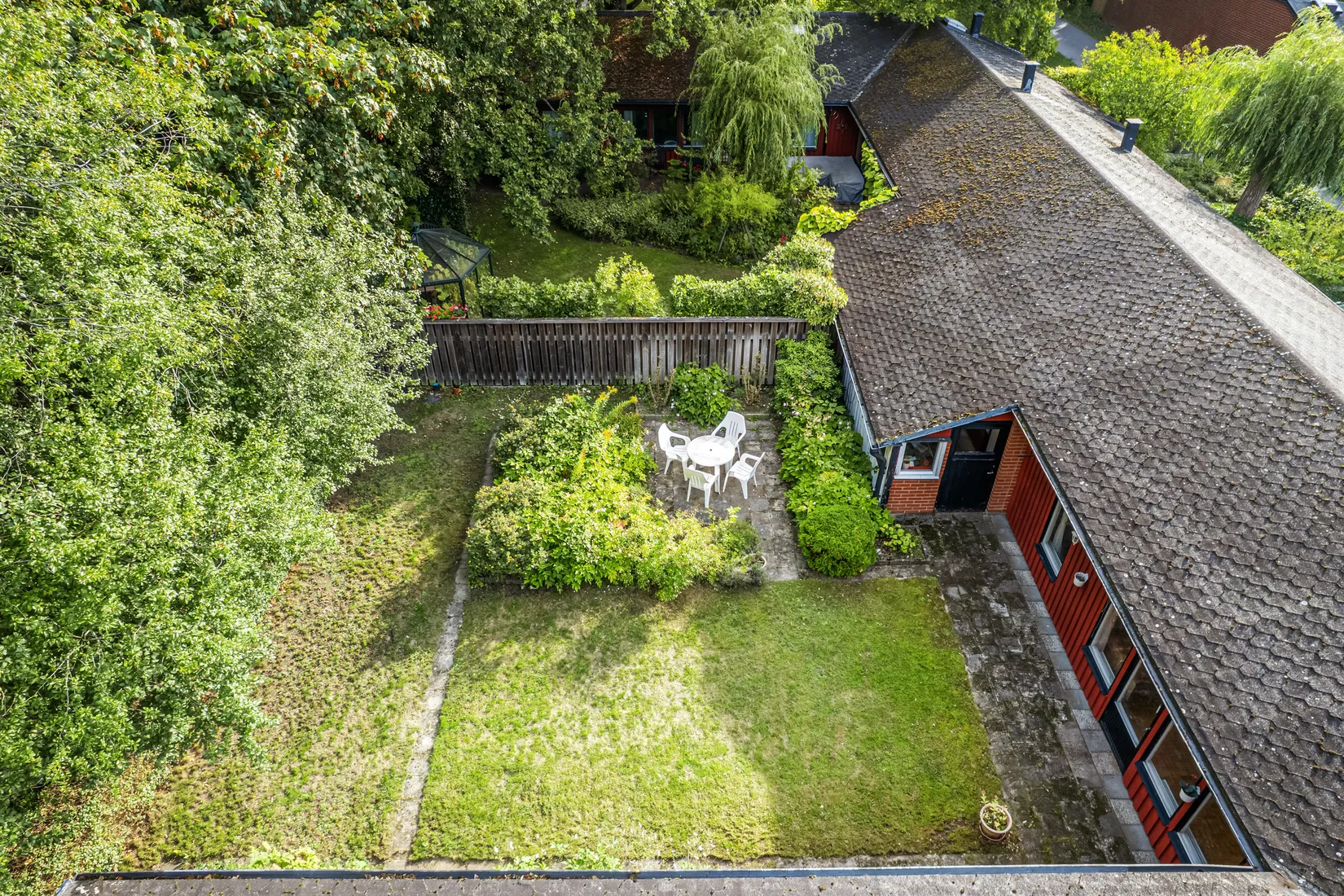 Radhus, Skallgången 20, Nöbbelöv, Lund