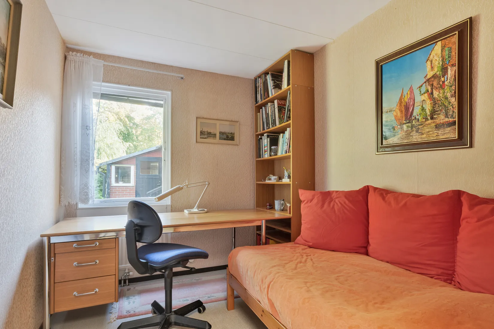 Radhus, Skallgången 20, Nöbbelöv, Lund