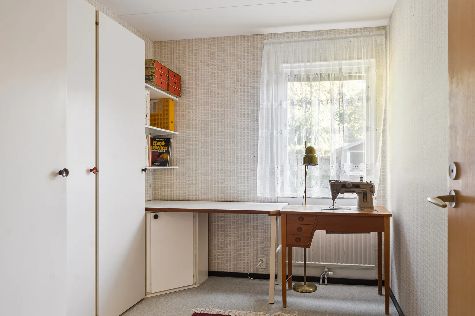 Radhus, Skallgången 20, Nöbbelöv, Lund