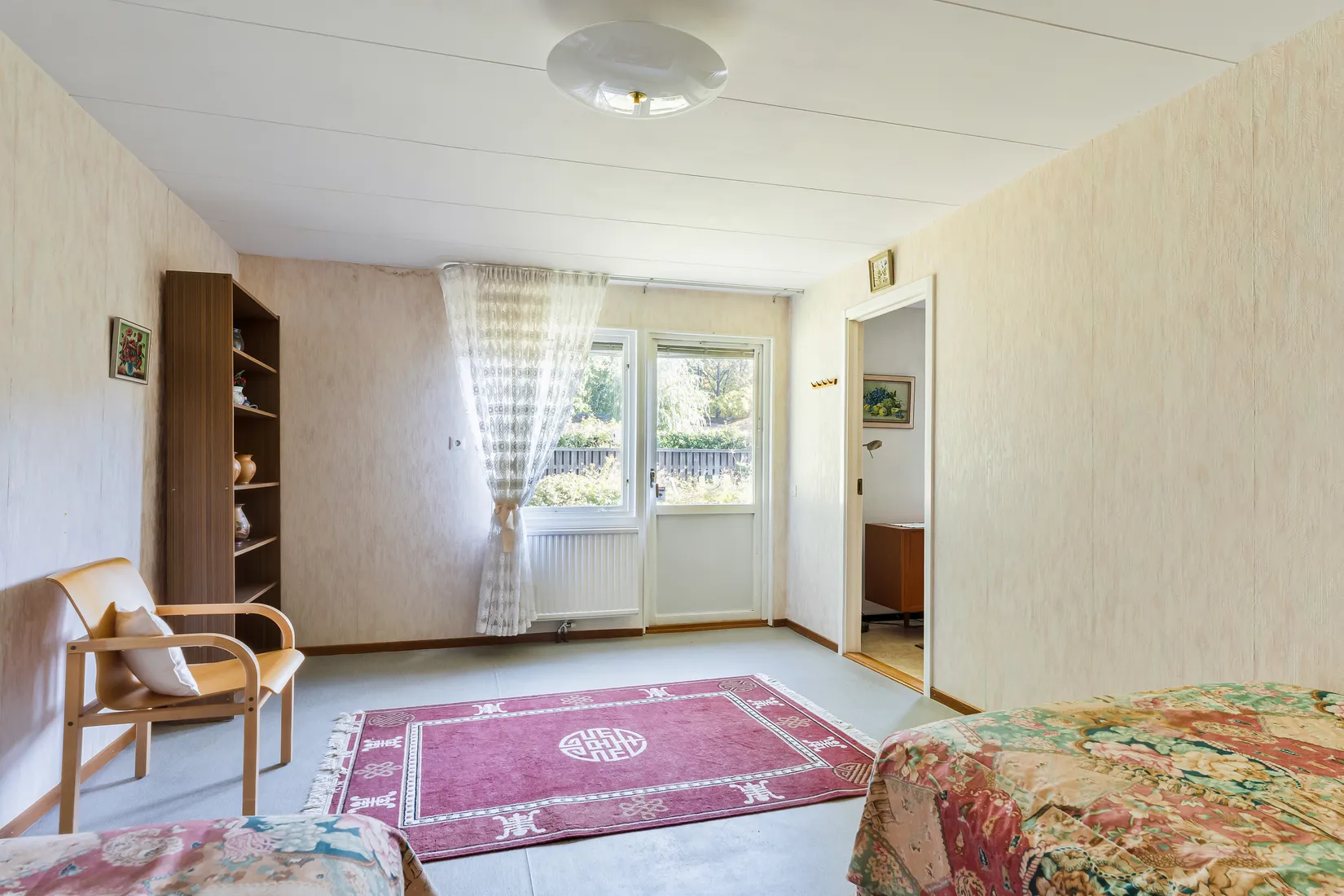 Radhus, Skallgången 20, Nöbbelöv, Lund
