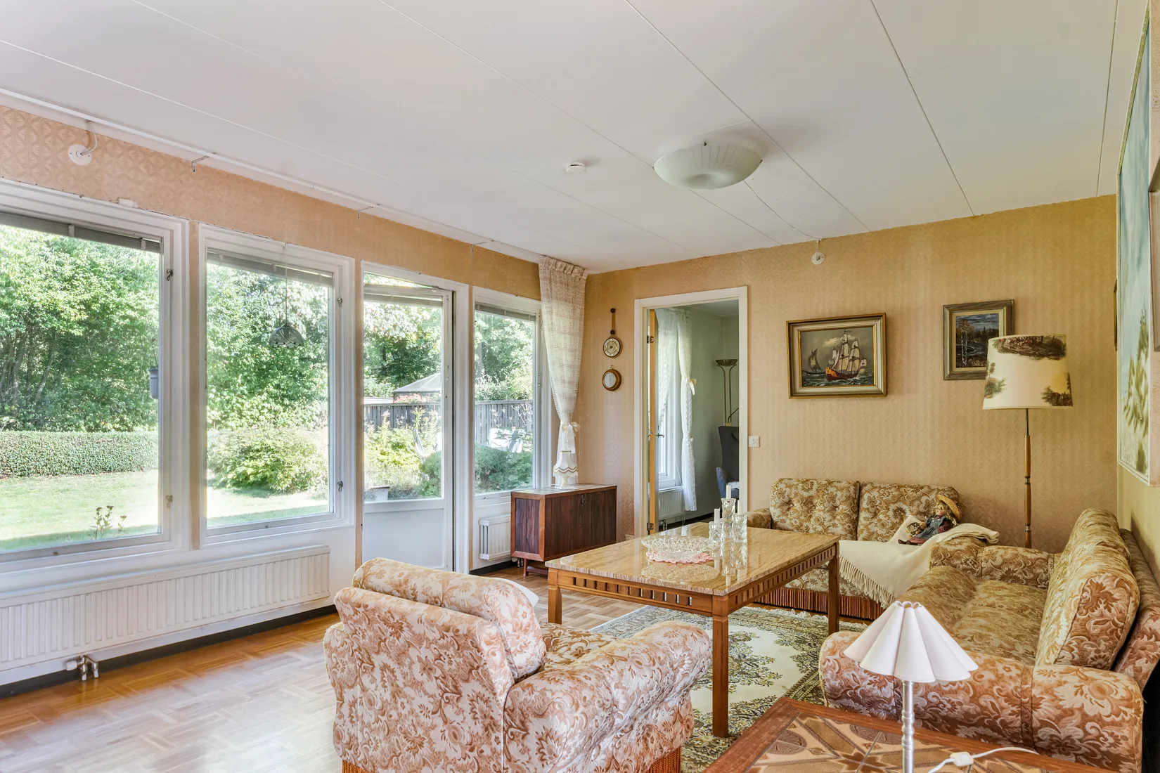 Radhus, Skallgången 20, Nöbbelöv, Lund