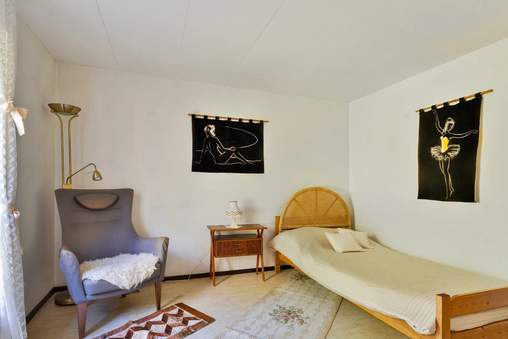 Radhus, Skallgången 20, Nöbbelöv, Lund