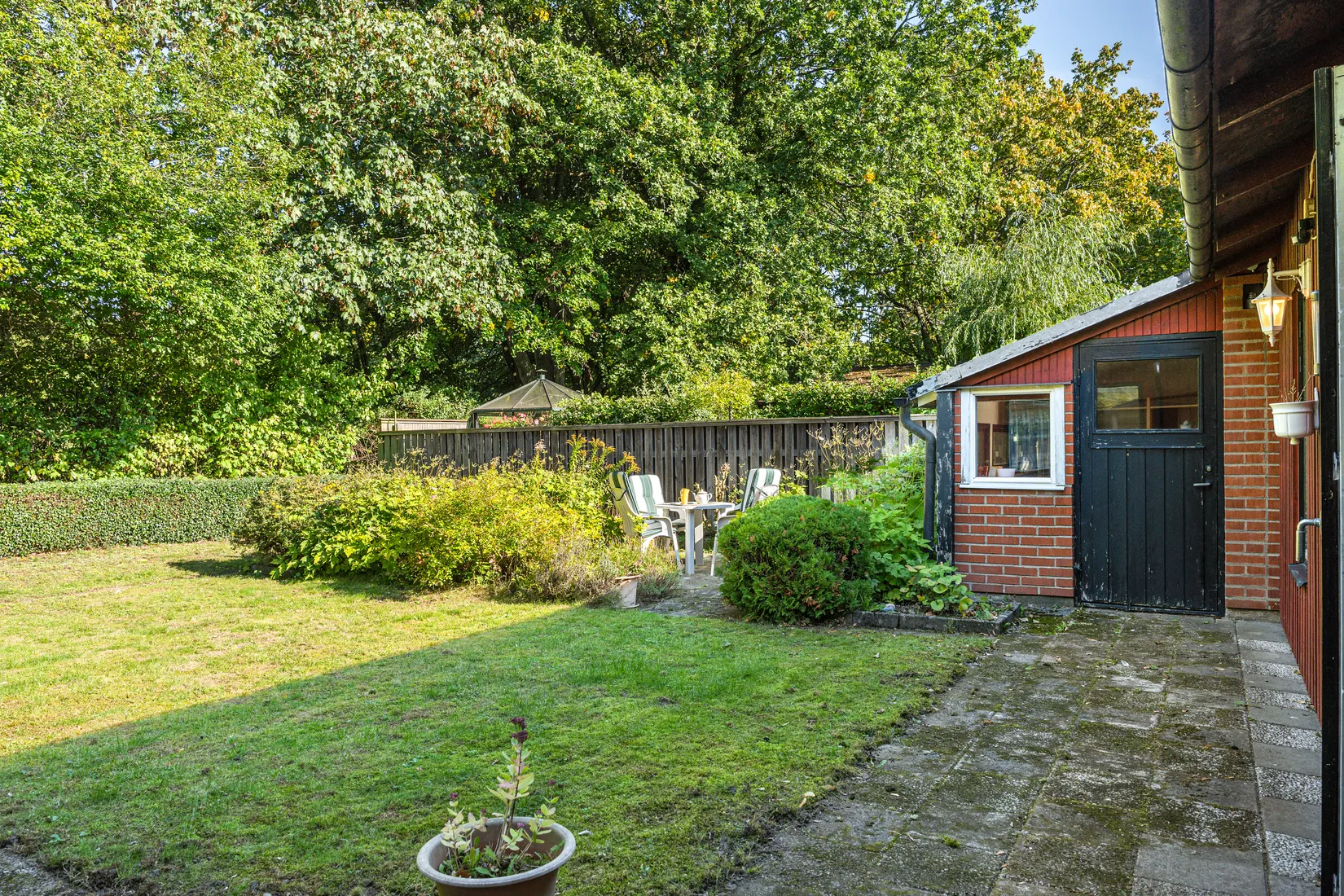 Radhus, Skallgången 20, Nöbbelöv, Lund