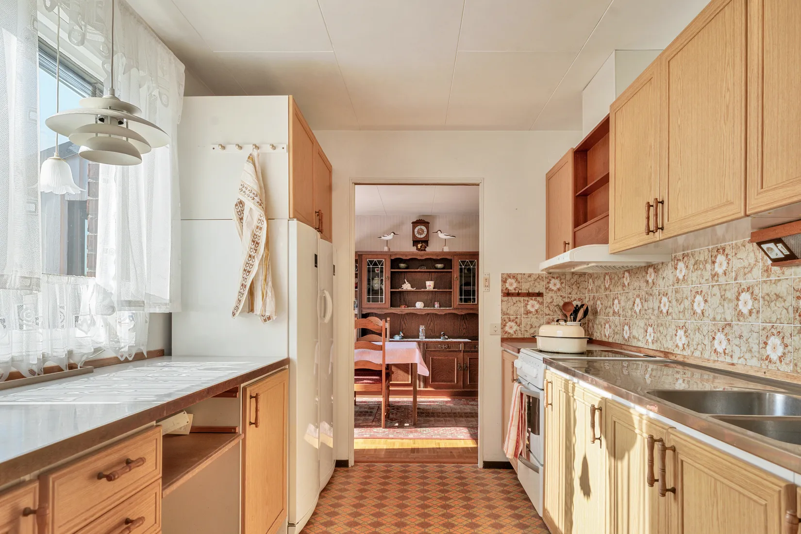 Radhus, Skallgången 20, Nöbbelöv, Lund