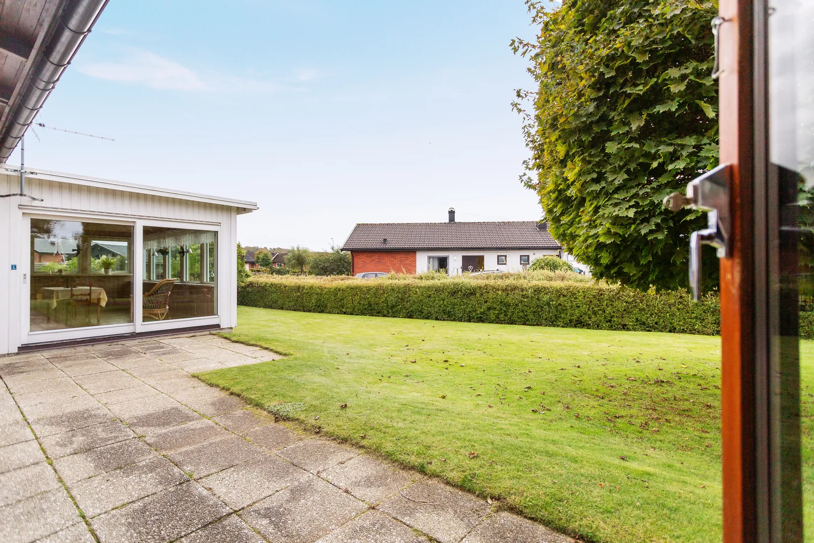 Villa, Harnackavägen 5, Ängelholm