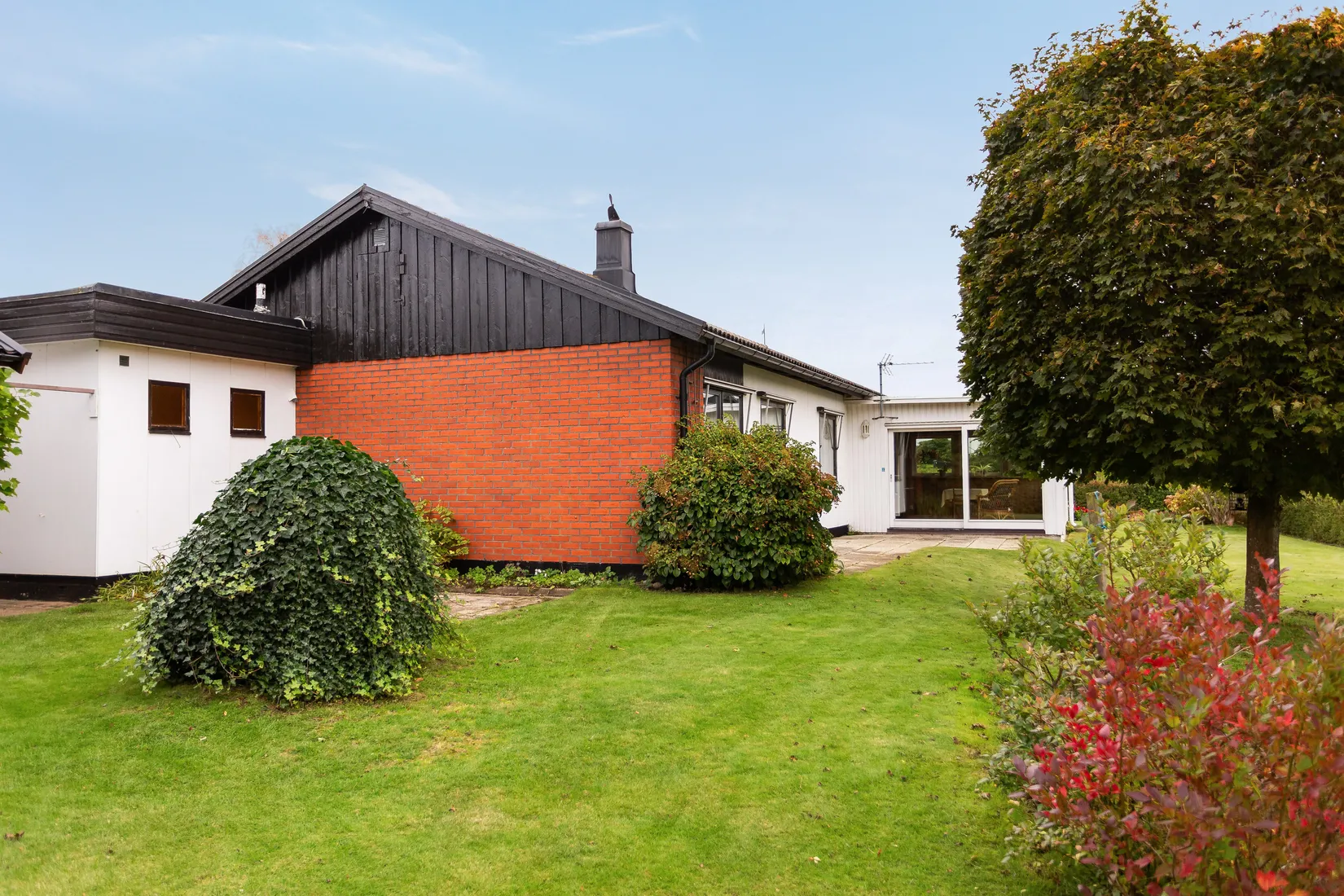Villa, Harnackavägen 5, Ängelholm