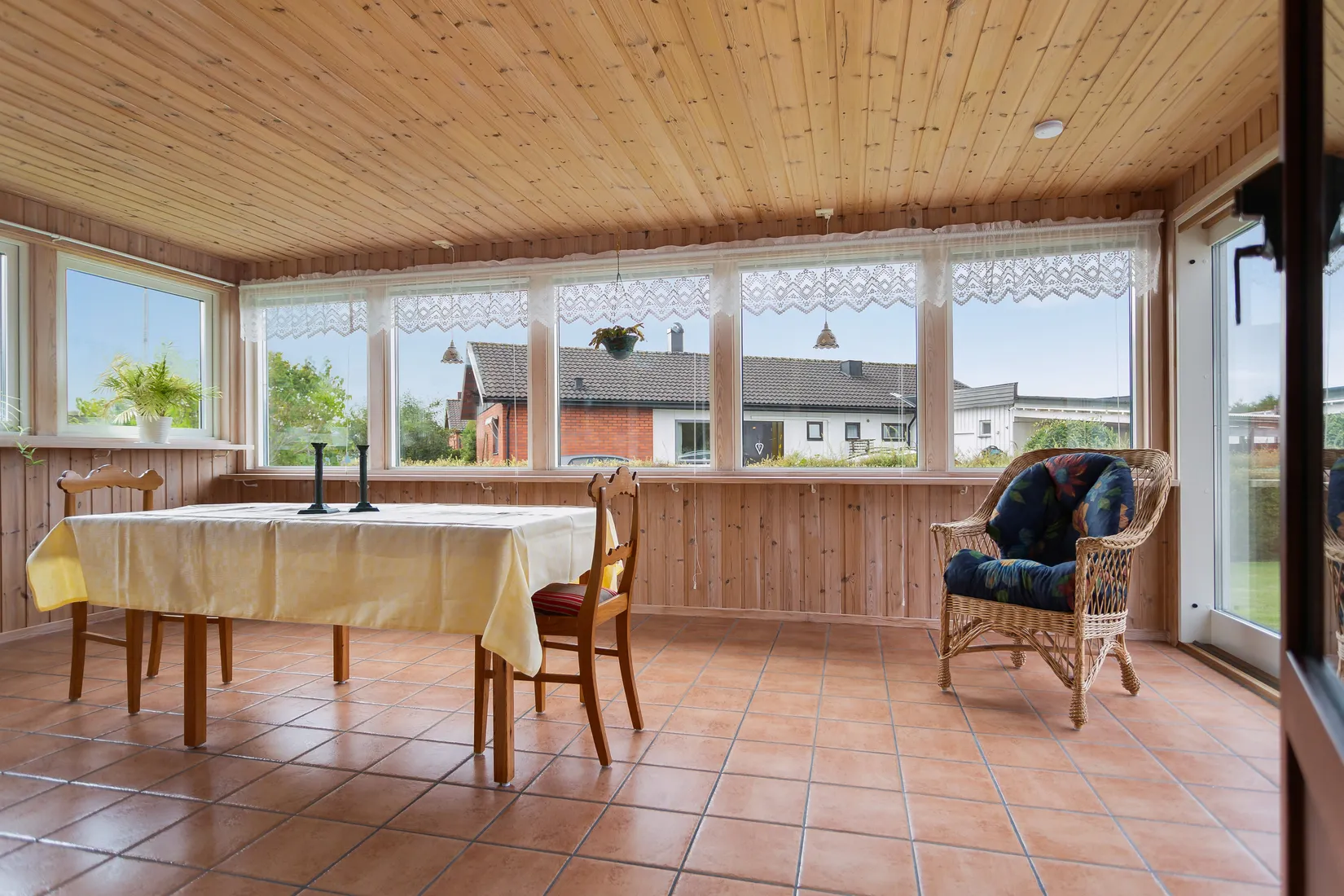Villa, Harnackavägen 5, Ängelholm