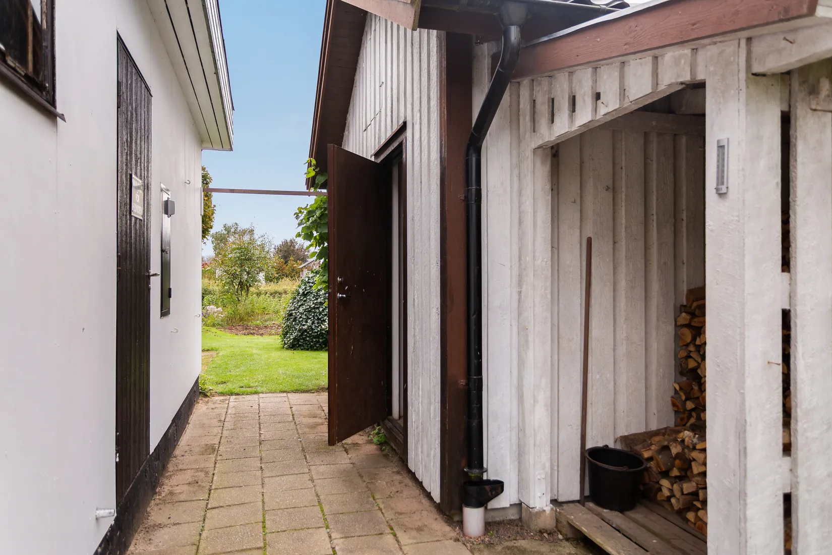 Villa, Harnackavägen 5, Ängelholm