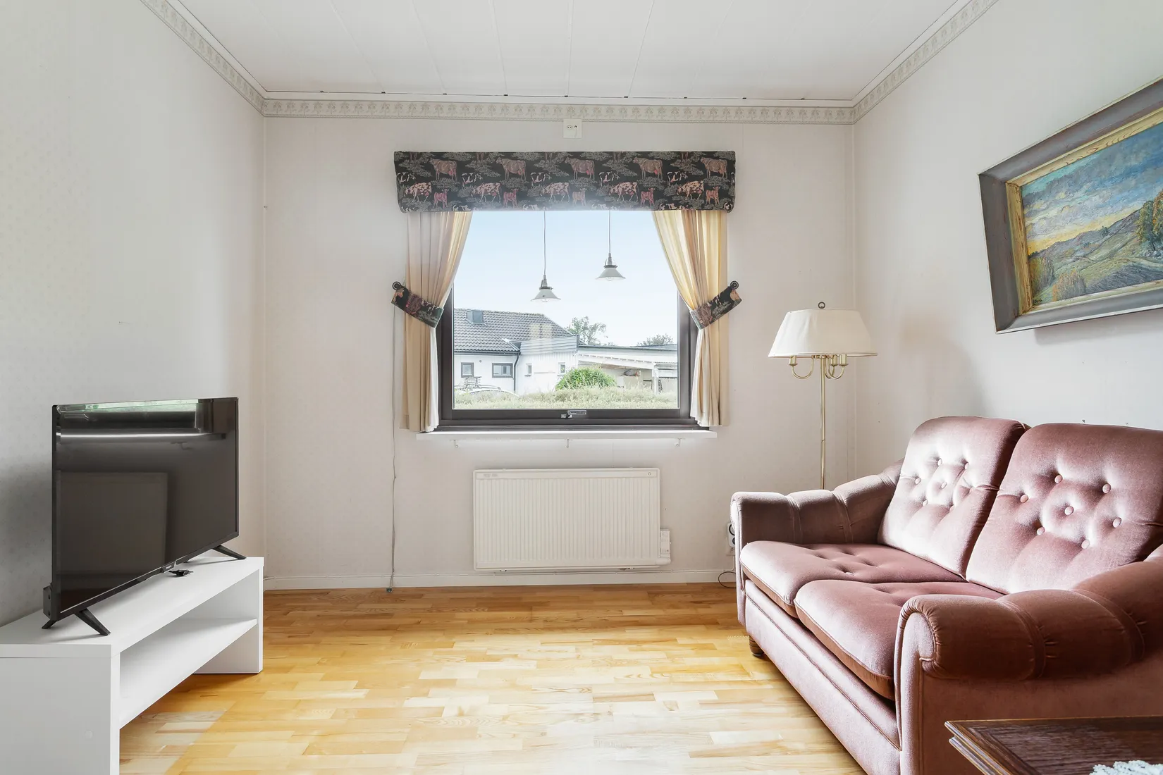 Villa, Harnackavägen 5, Ängelholm