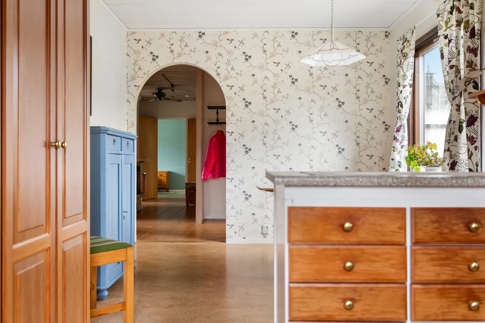 Villa, Harnackavägen 5, Ängelholm