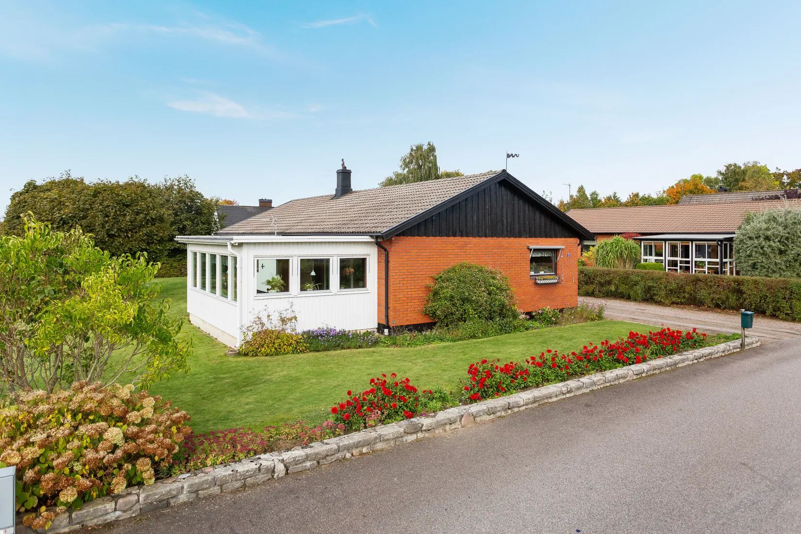 Villa, Harnackavägen 5, Ängelholm