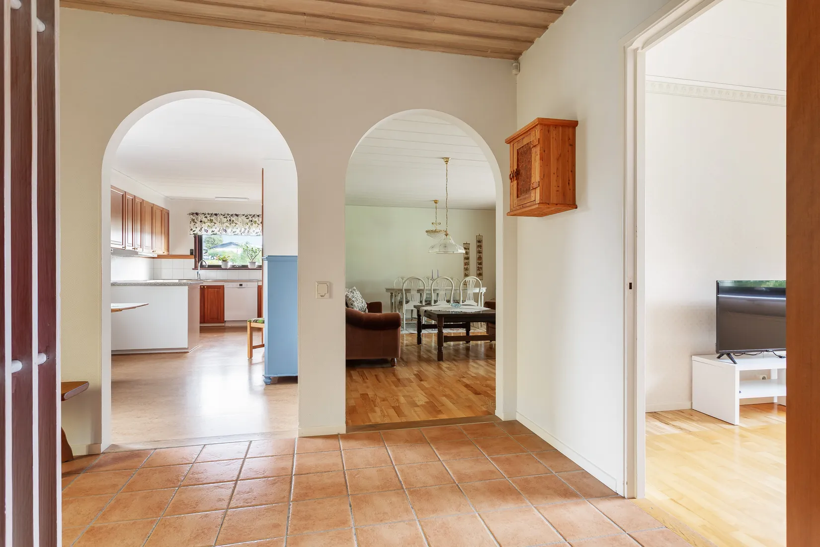 Villa, Harnackavägen 5, Ängelholm