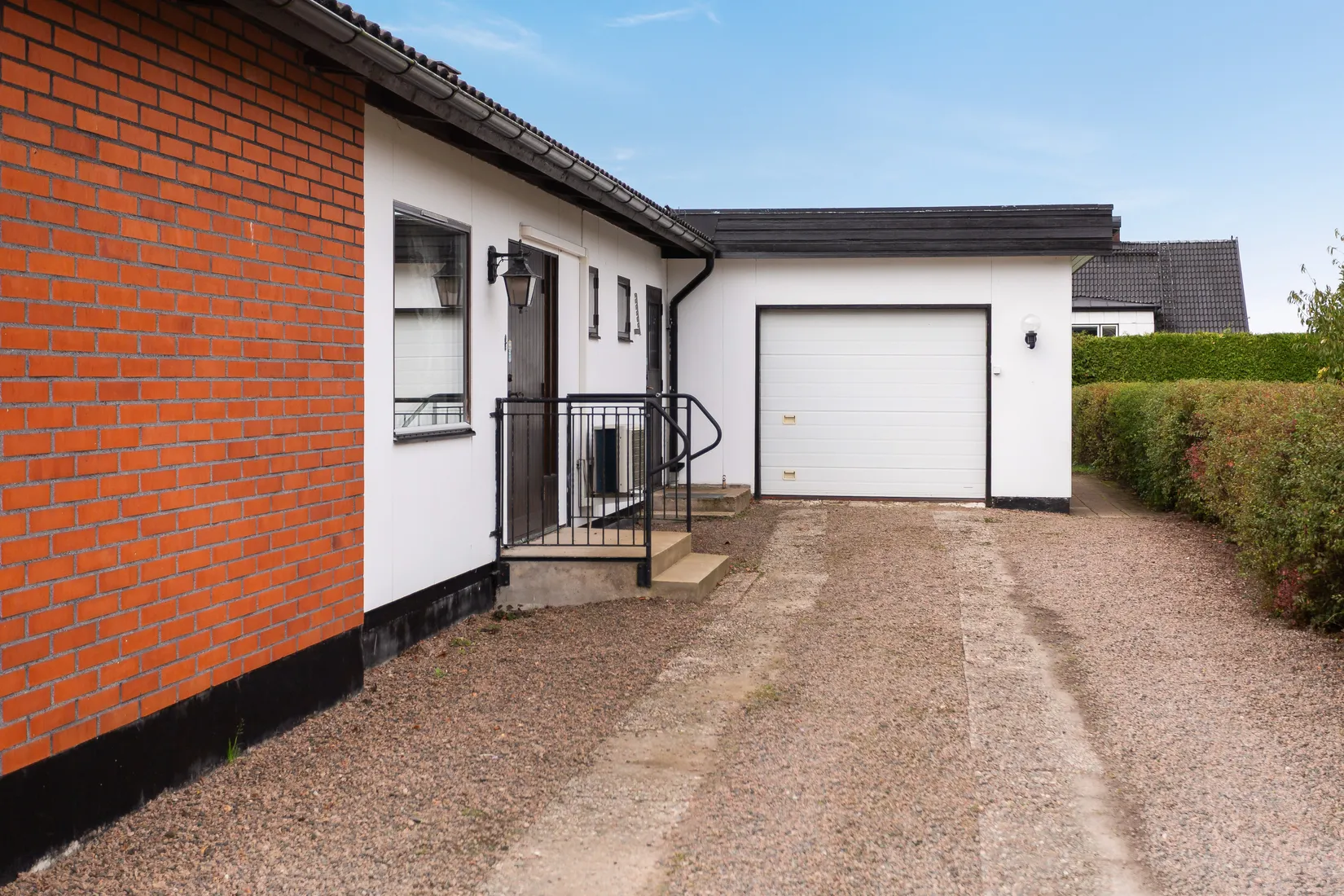 Villa, Harnackavägen 5, Ängelholm