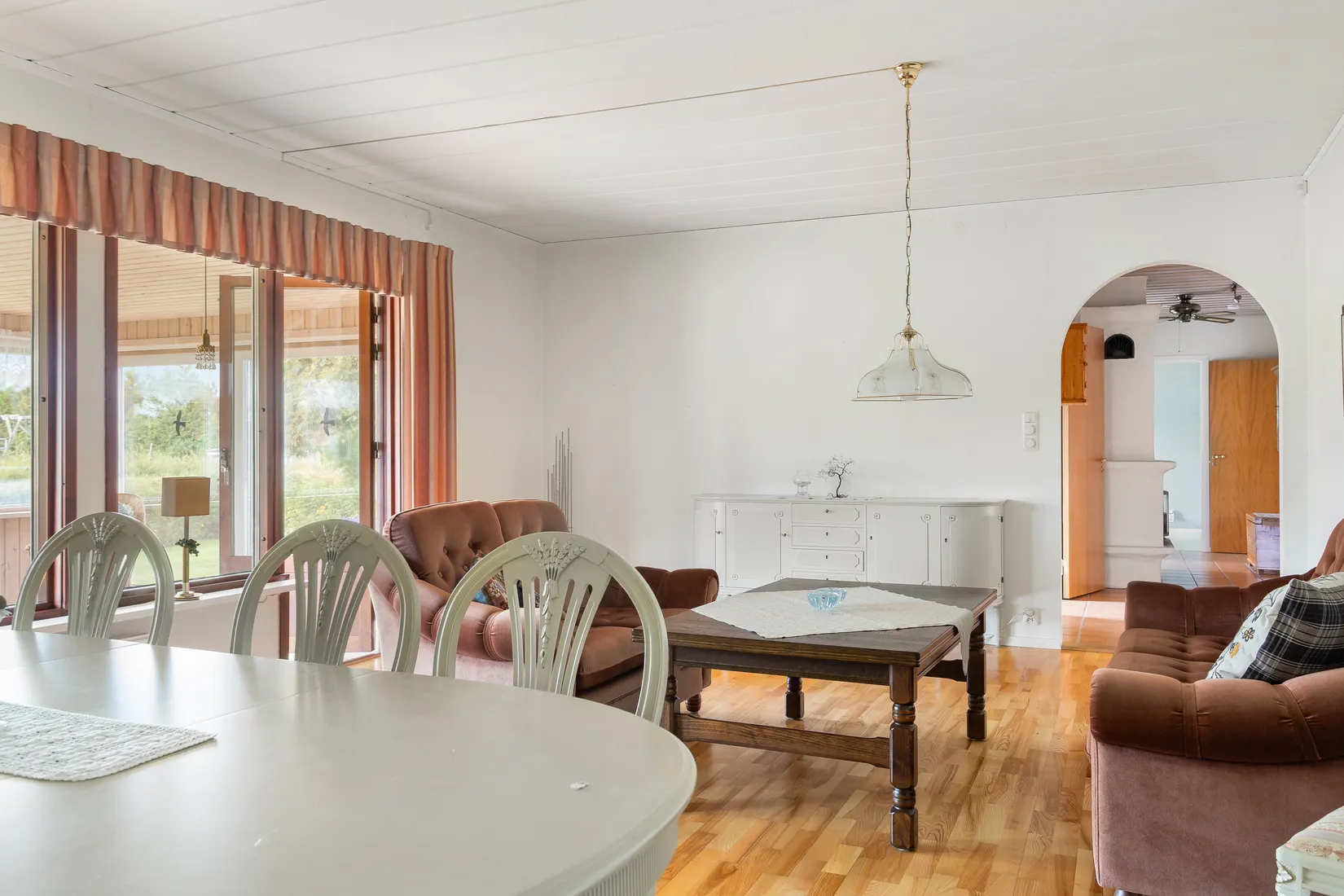 Villa, Harnackavägen 5, Ängelholm