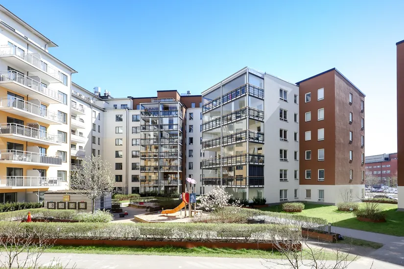 Bostadsrätt, Lindholmsallén 51, Lindholmen, Göteborg