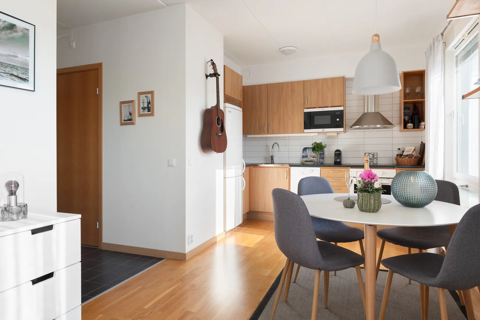 Bostadsrätt, Lindholmsallén 51, Lindholmen, Göteborg
