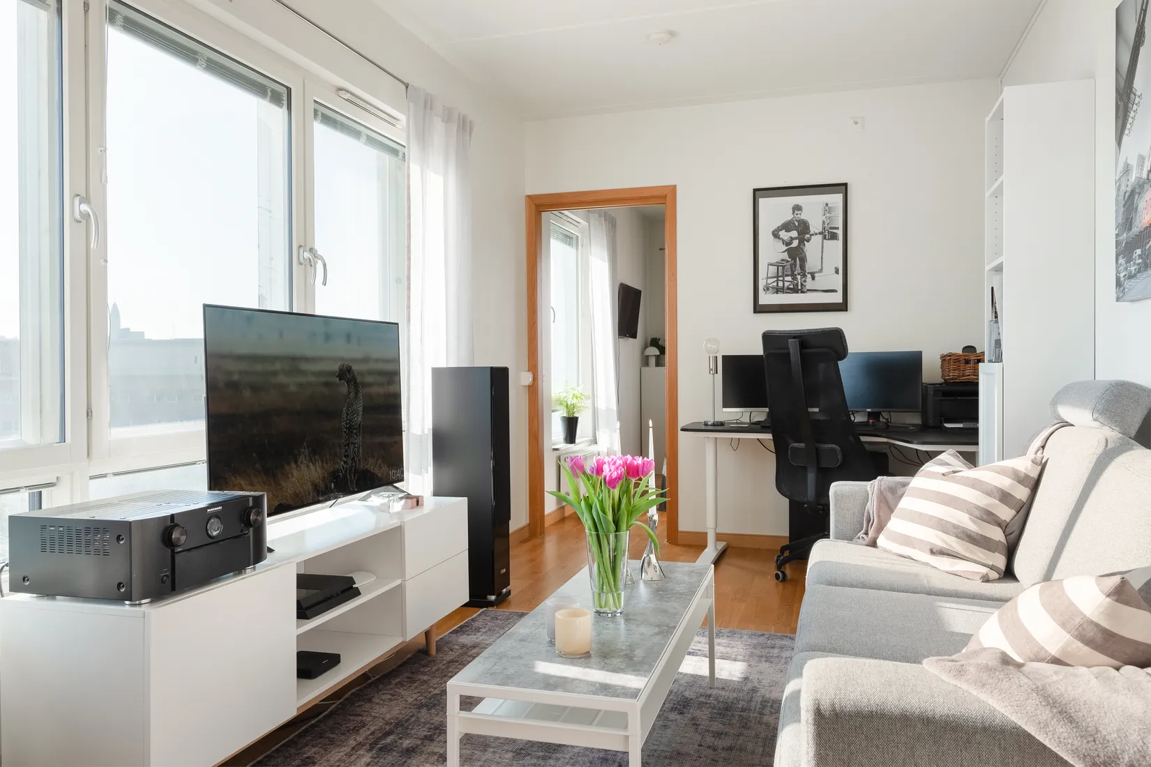 Bostadsrätt, Lindholmsallén 51, Lindholmen, Göteborg