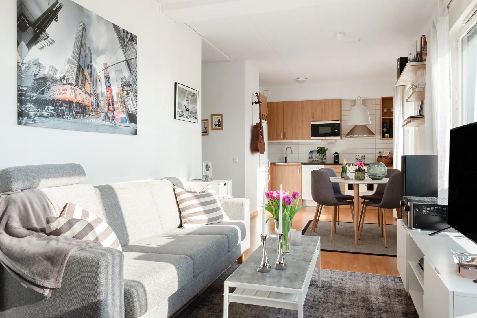 Bostadsrätt, Lindholmsallén 51, Lindholmen, Göteborg