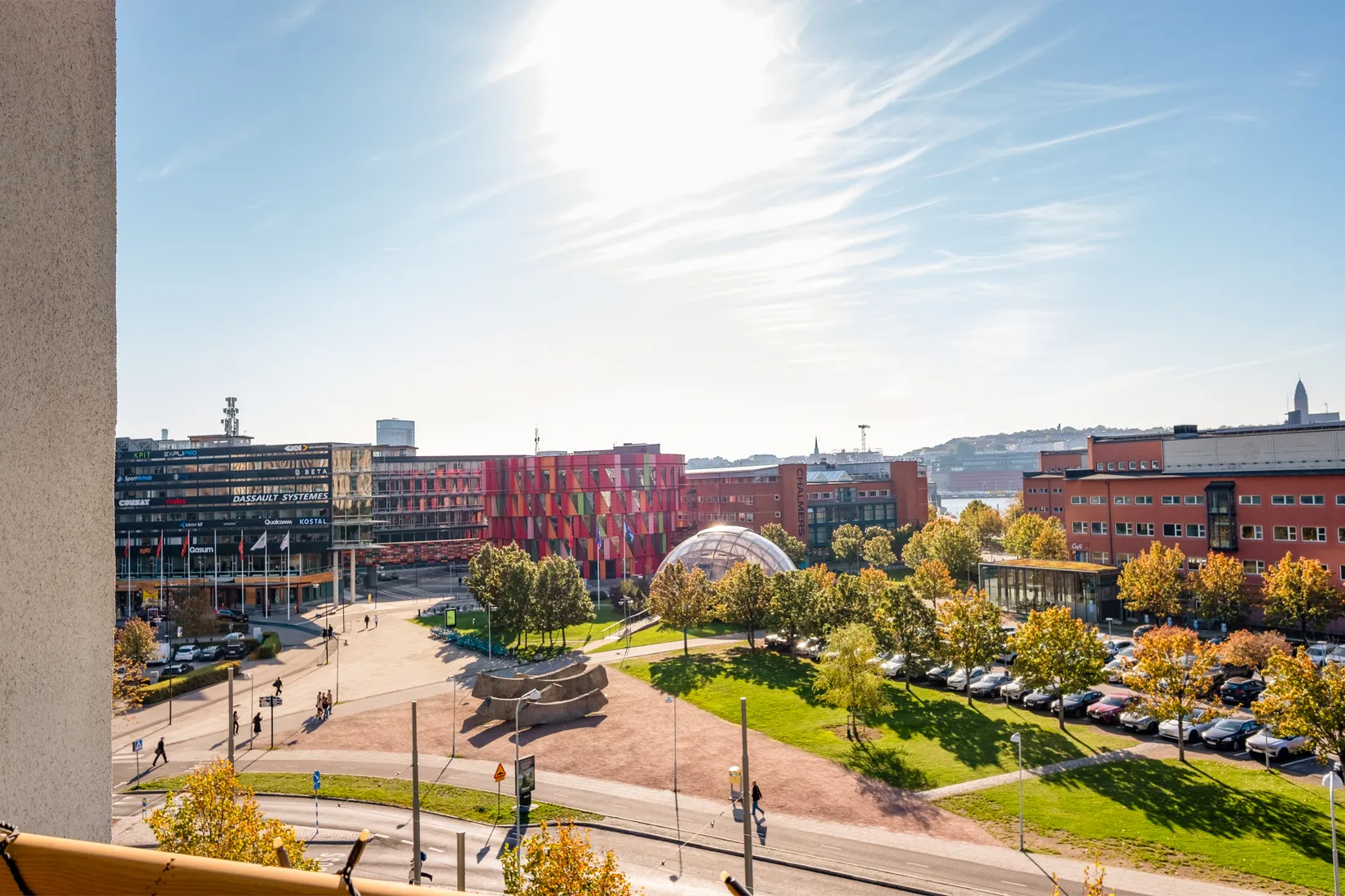 Bostadsrätt, Lindholmsallén 51, Lindholmen, Göteborg