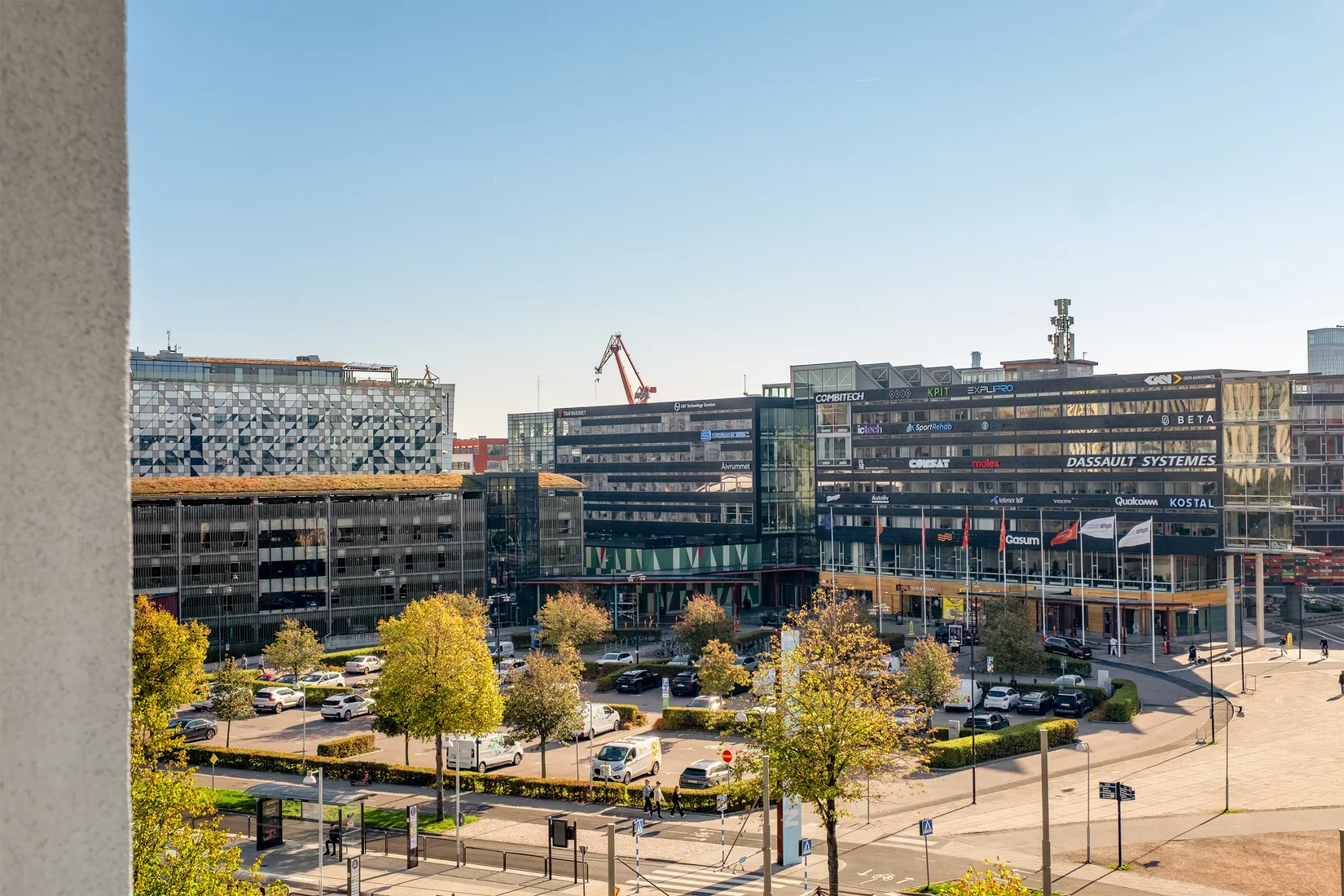 Bostadsrätt, Lindholmsallén 51, Lindholmen, Göteborg