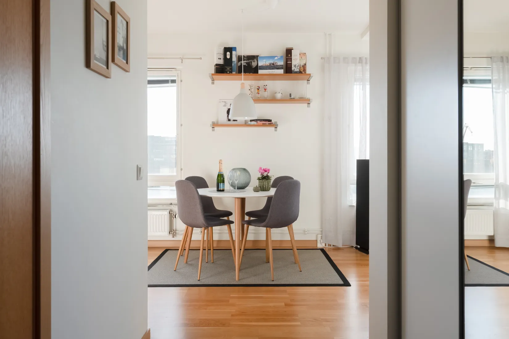 Bostadsrätt, Lindholmsallén 51, Lindholmen, Göteborg