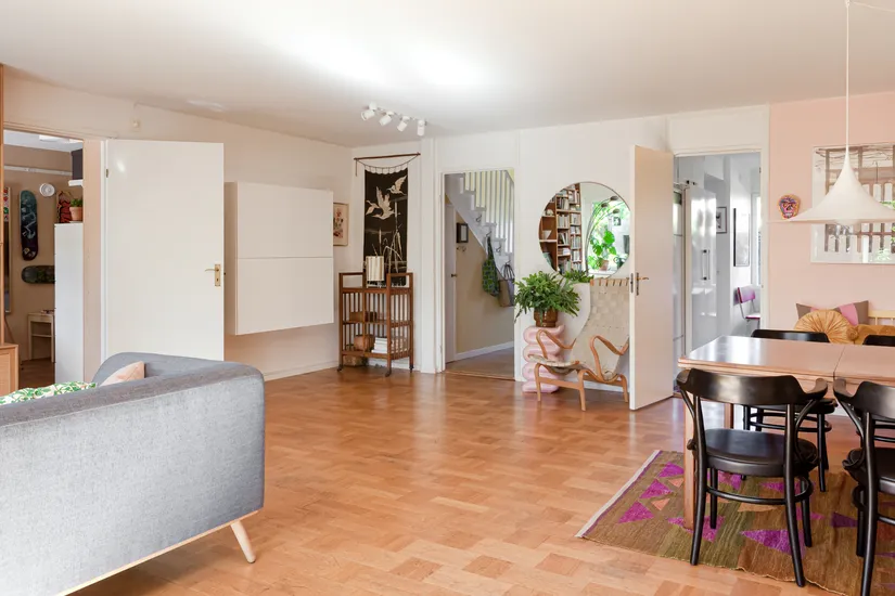 Villa, Rudbecksgatan 97, Djupadal, Malmö