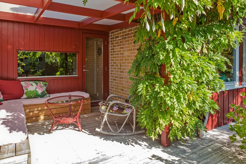 Villa, Rudbecksgatan 97, Djupadal, Malmö