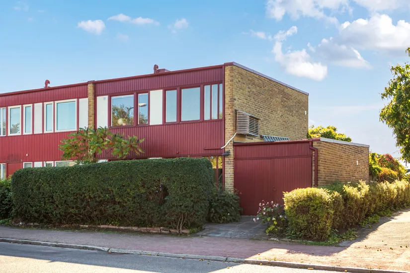 Villa, Rudbecksgatan 97, Djupadal, Malmö