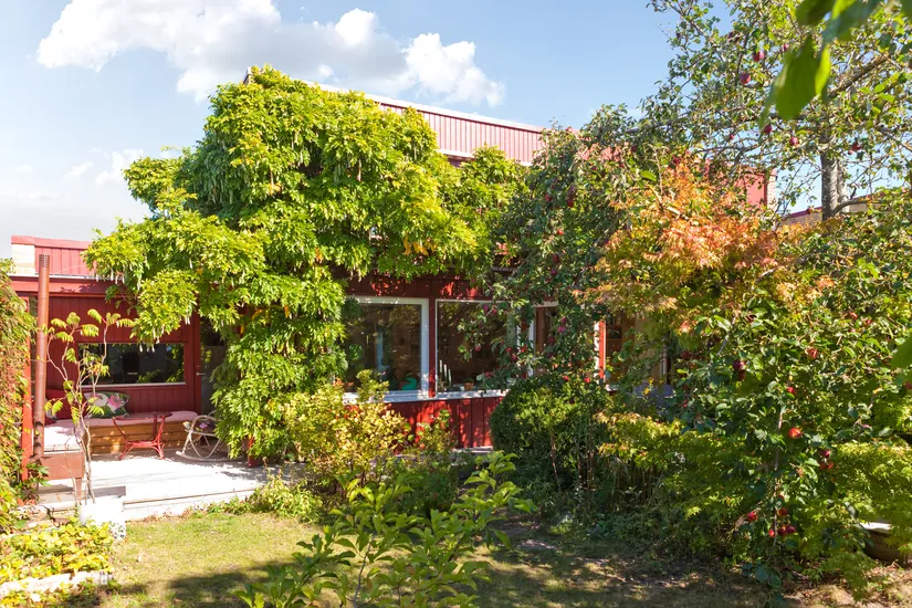 Villa, Rudbecksgatan 97, Djupadal, Malmö