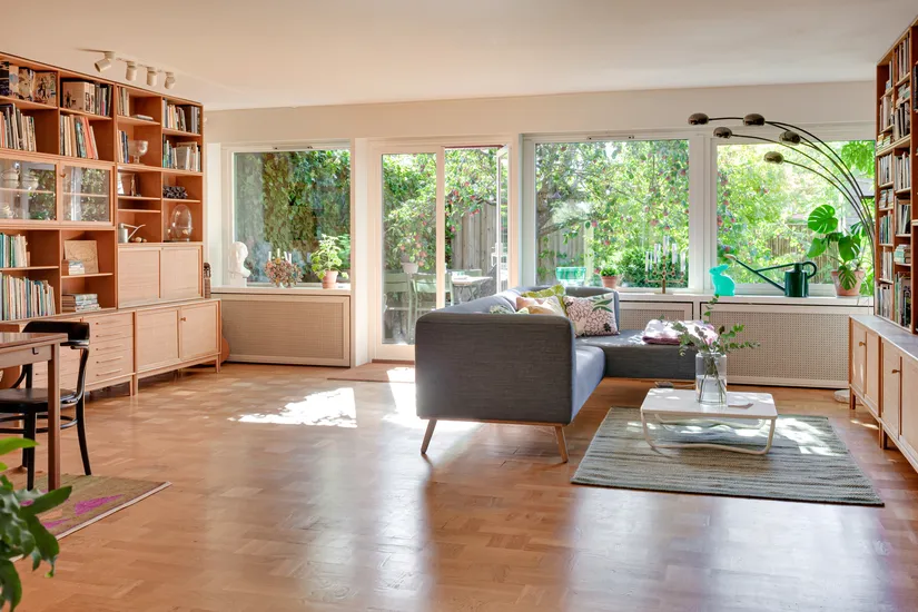 Villa, Rudbecksgatan 97, Djupadal, Malmö