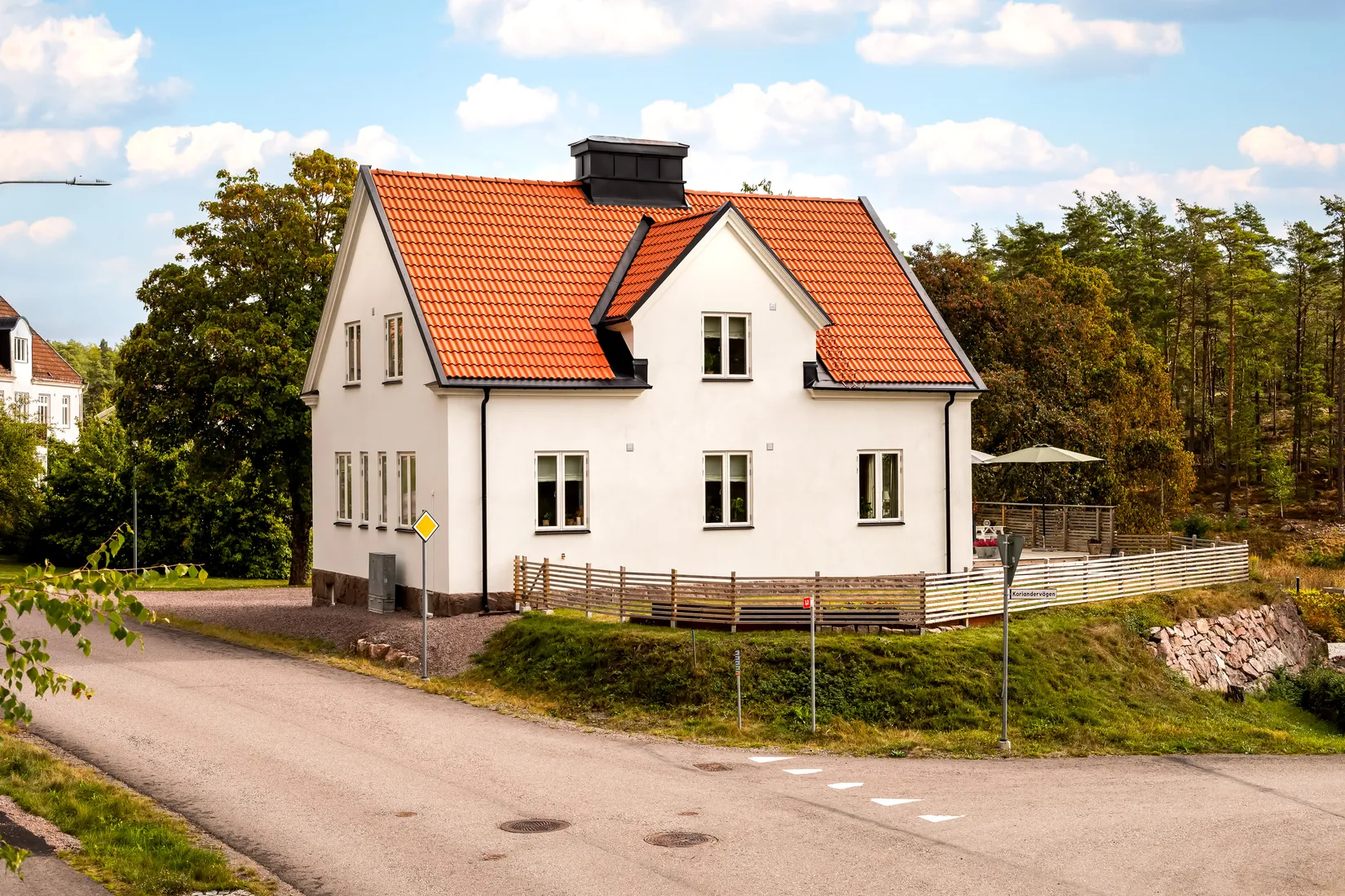 Villa, Torsvägen 155, Kolmården - Torsviken, Norrköping