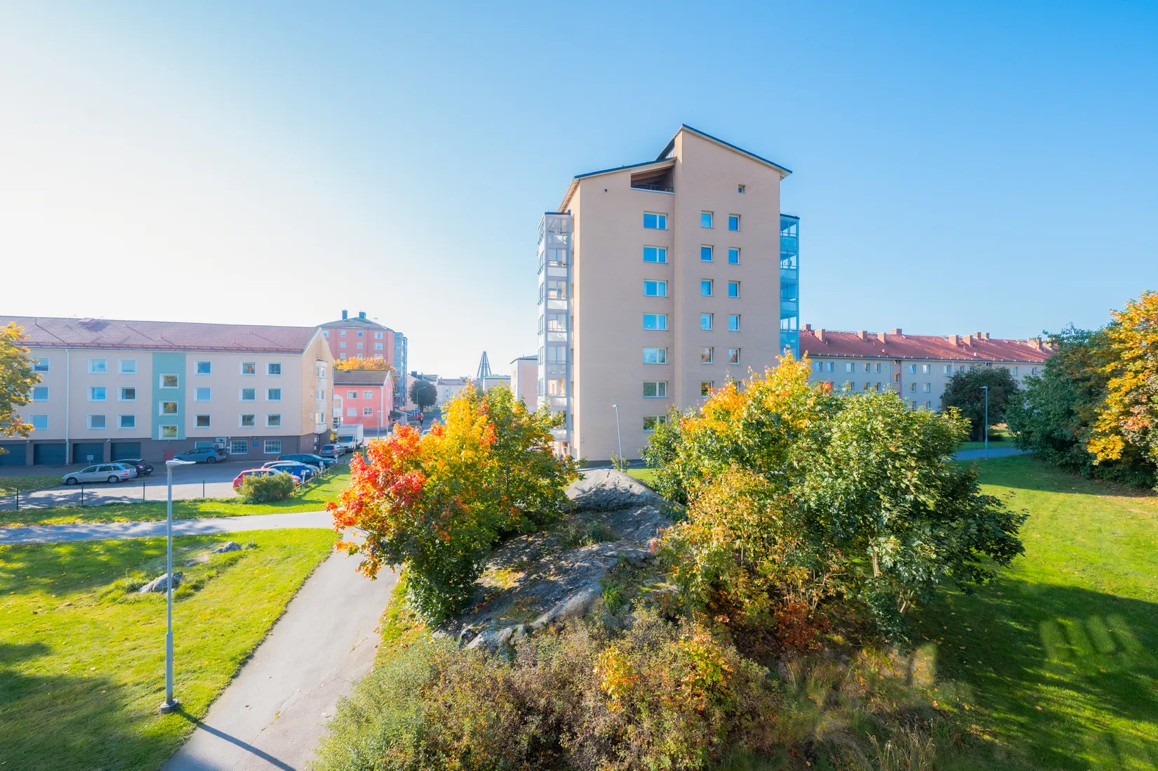Bostadsrätt, Sjögatan 4A, Oxelösund