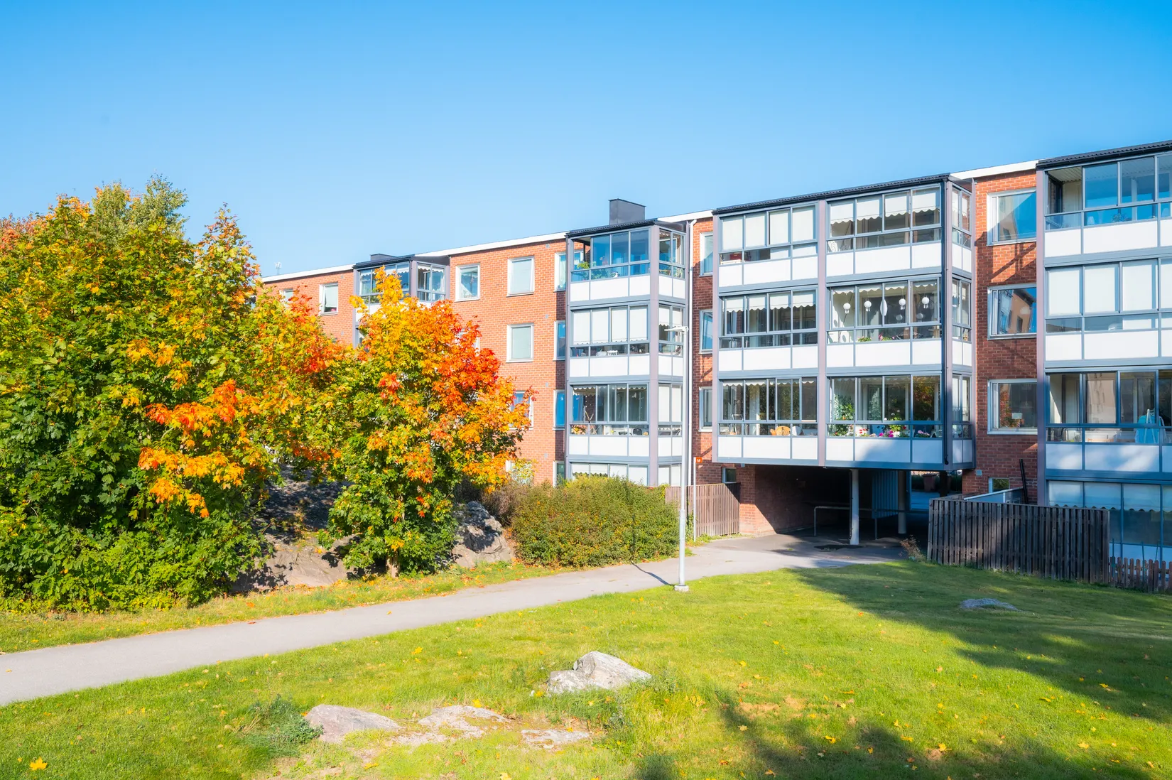 Bostadsrätt, Sjögatan 4A, Oxelösund