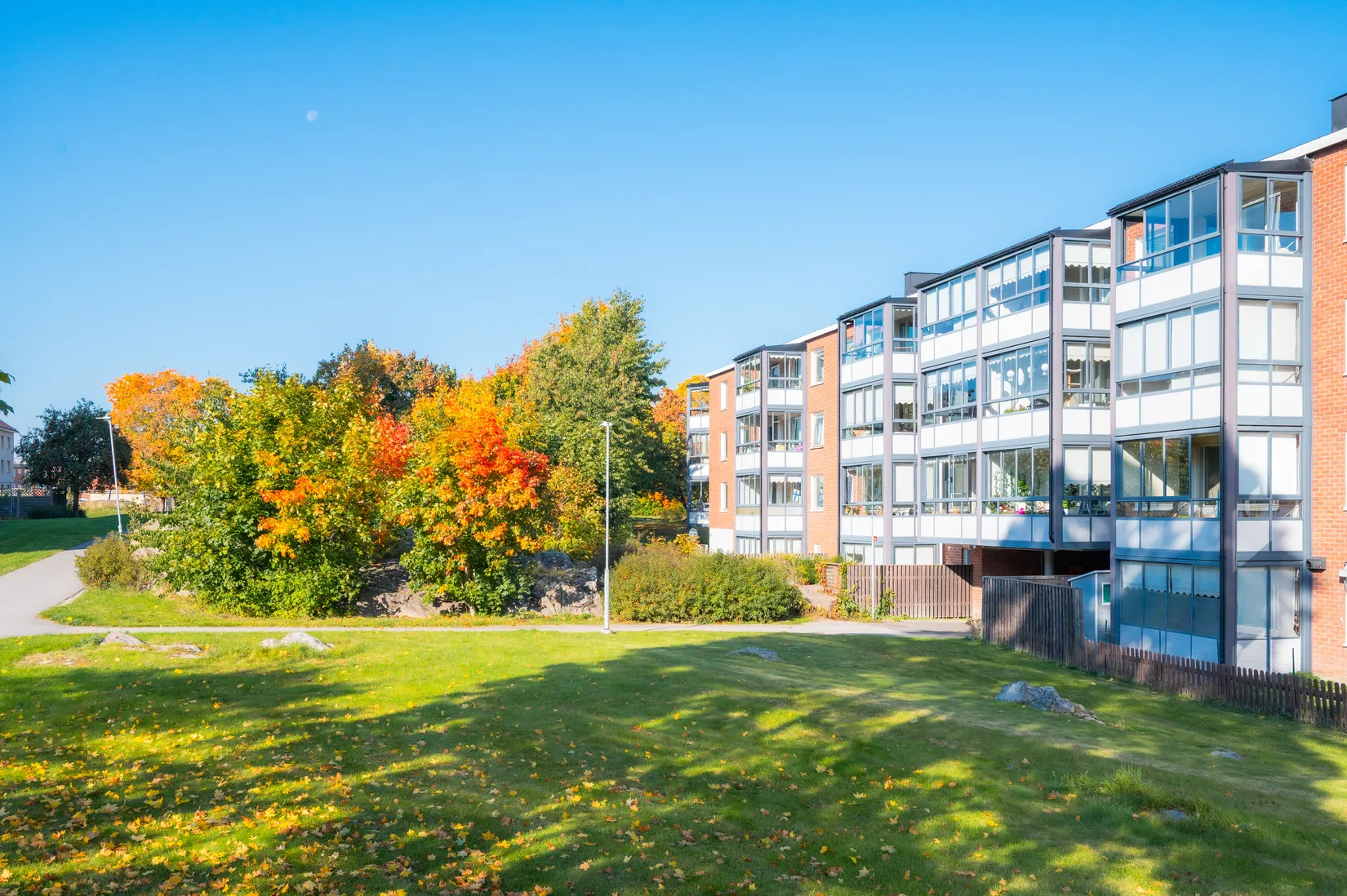 Bostadsrätt, Sjögatan 4A, Oxelösund