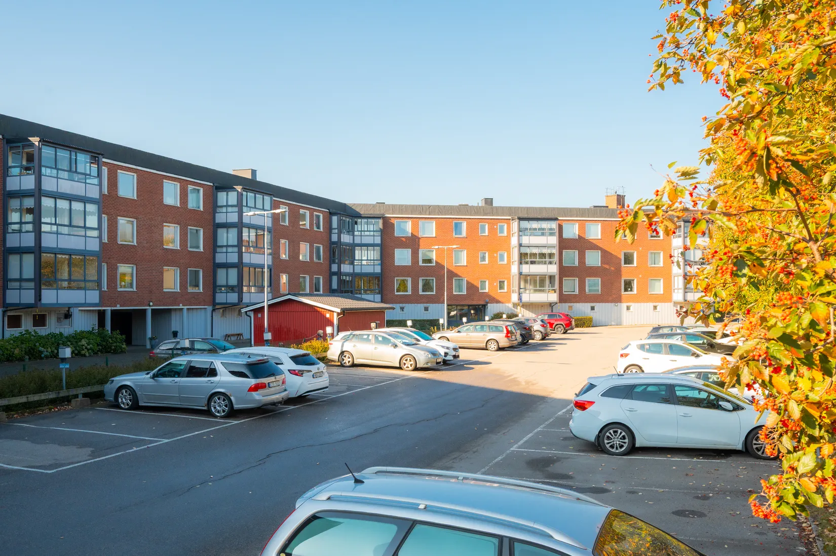 Bostadsrätt, Sjögatan 4A, Oxelösund