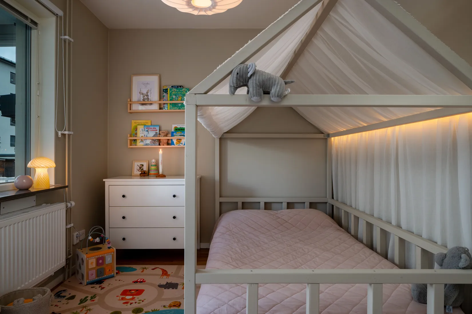 Bostadsrätt, Plutonsgatan 9, Ekkällan, Linköping