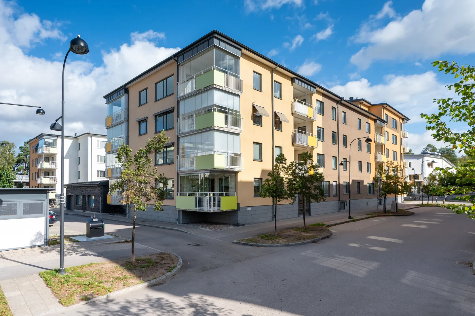 Bostadsrätt, Plutonsgatan 9, Ekkällan, Linköping