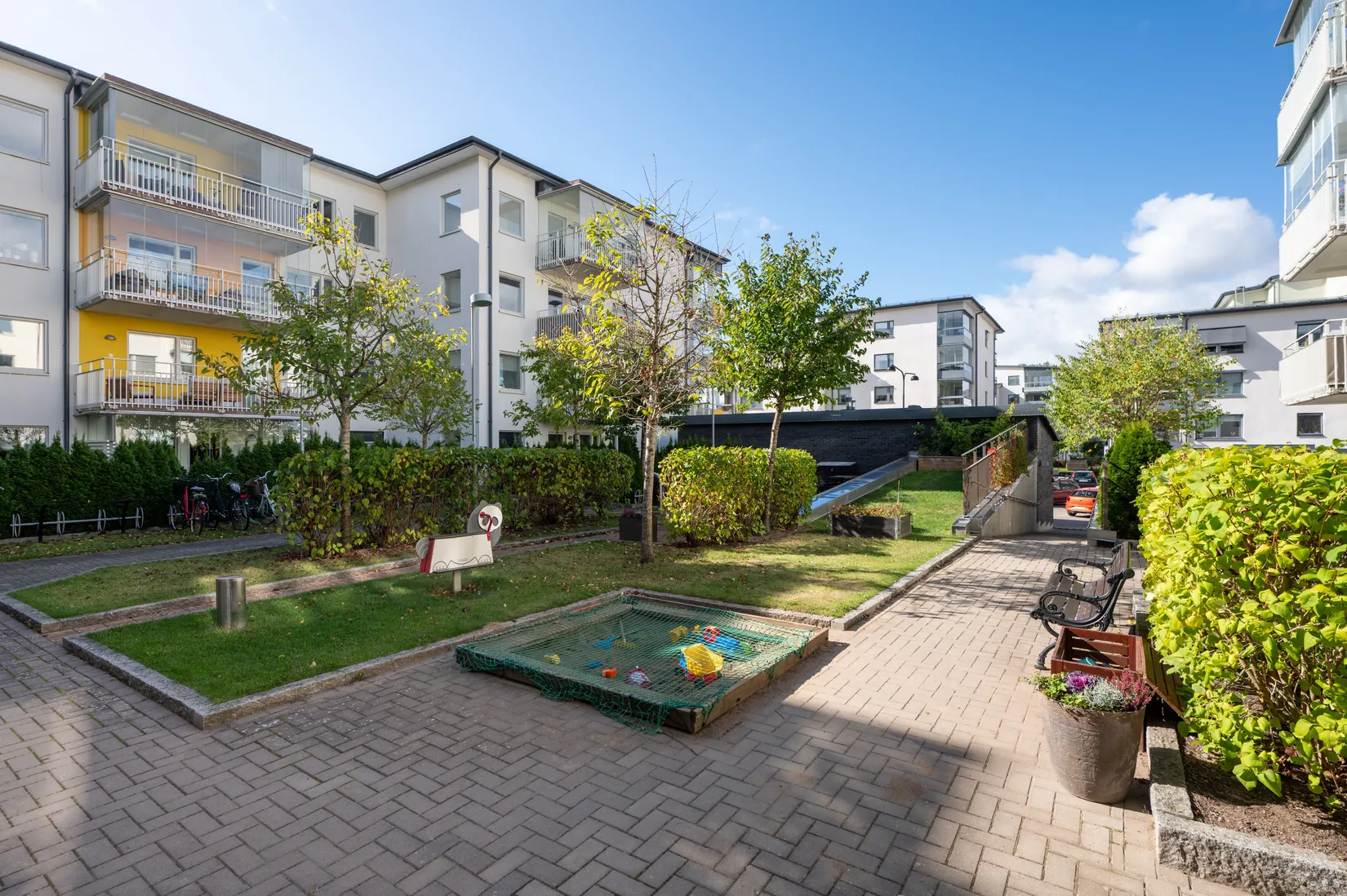 Bostadsrätt, Plutonsgatan 9, Ekkällan, Linköping
