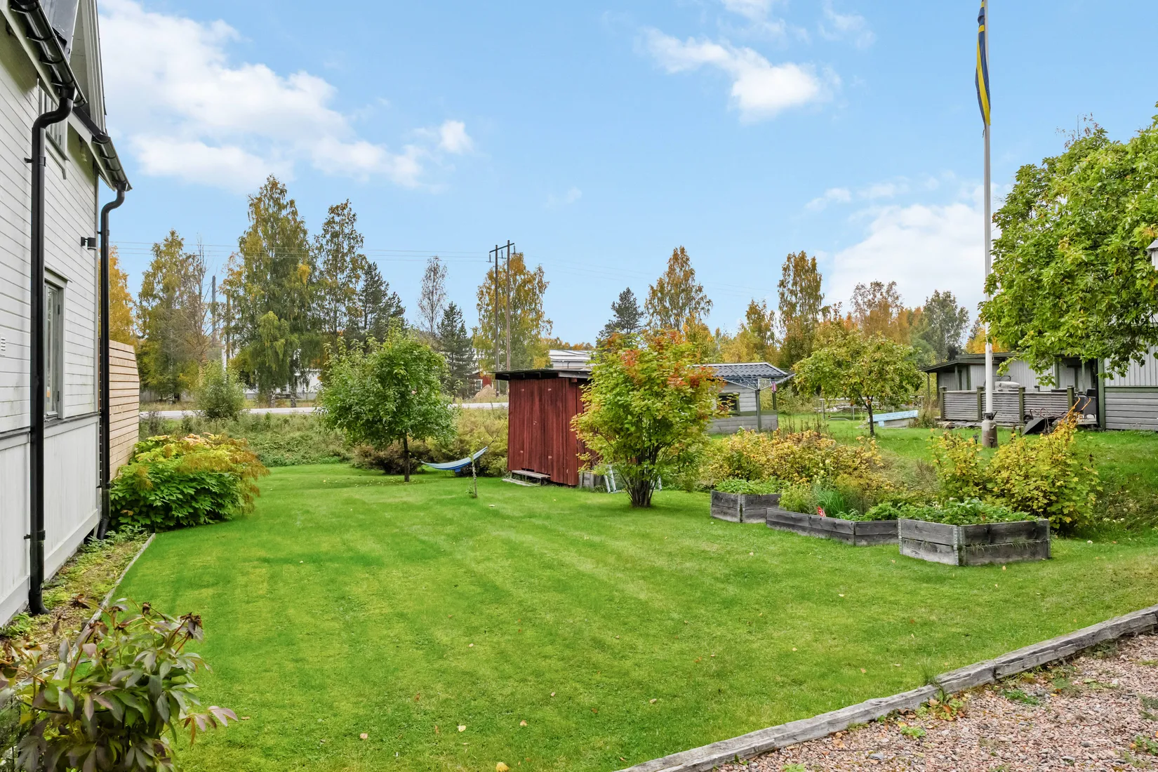 Villa, Essviksvägen 5, Essvik, Sundsvall