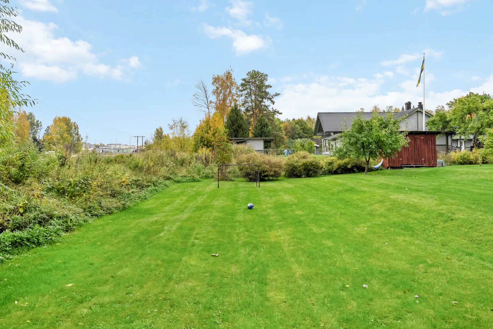 Villa, Essviksvägen 5, Essvik, Sundsvall