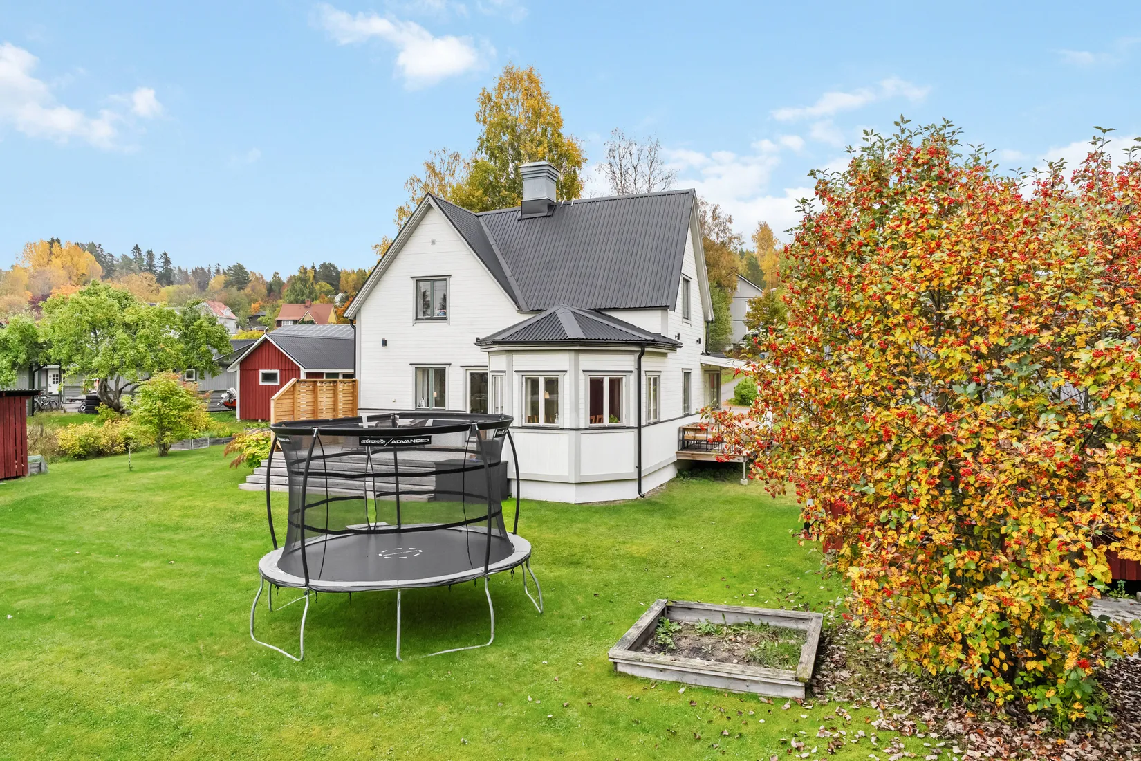 Villa, Essviksvägen 5, Essvik, Sundsvall