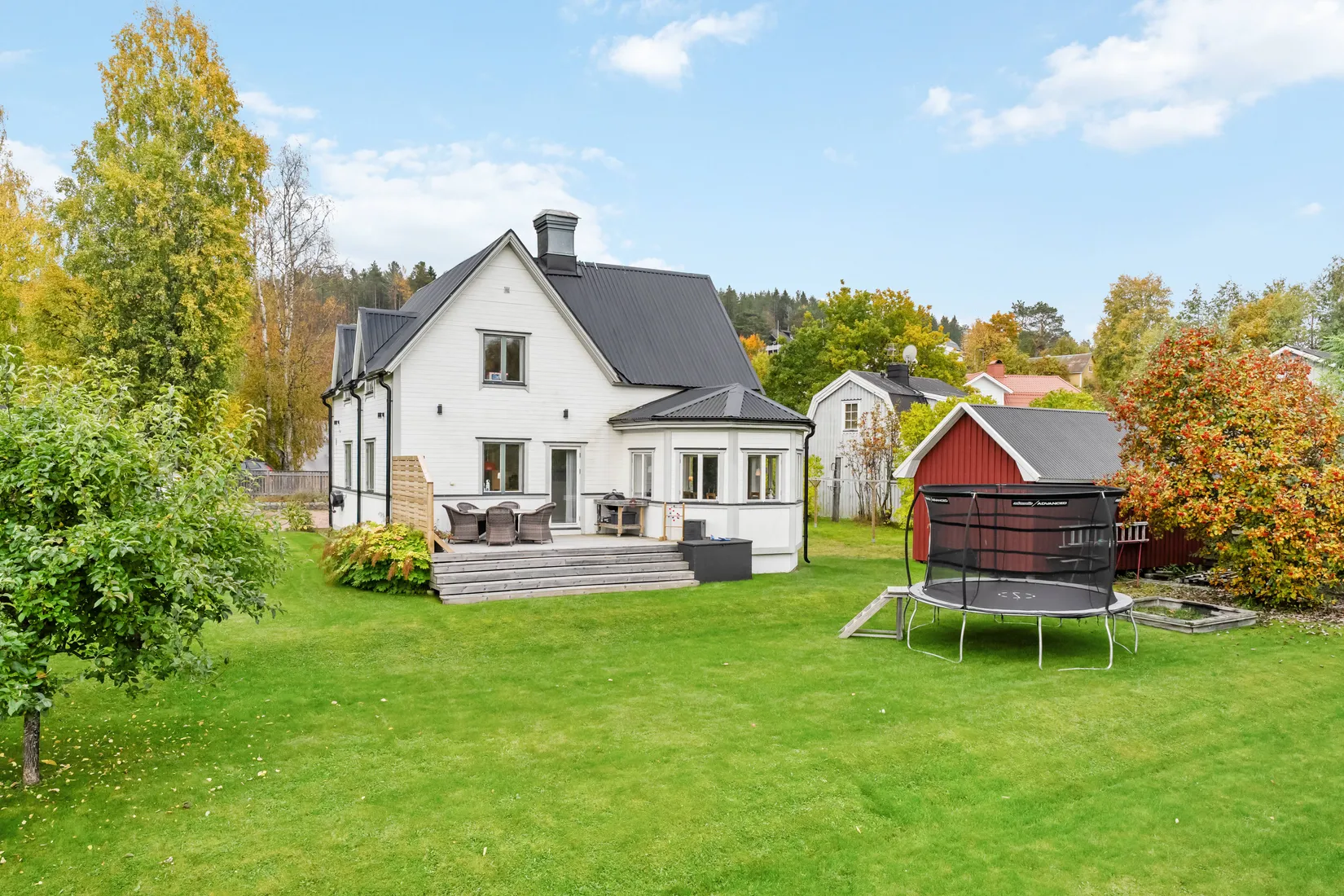 Villa, Essviksvägen 5, Essvik, Sundsvall