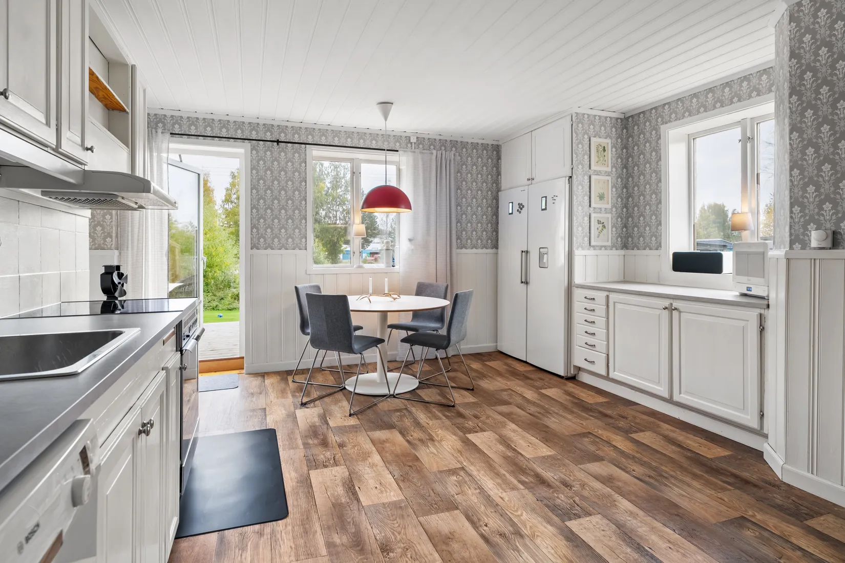 Villa, Essviksvägen 5, Essvik, Sundsvall