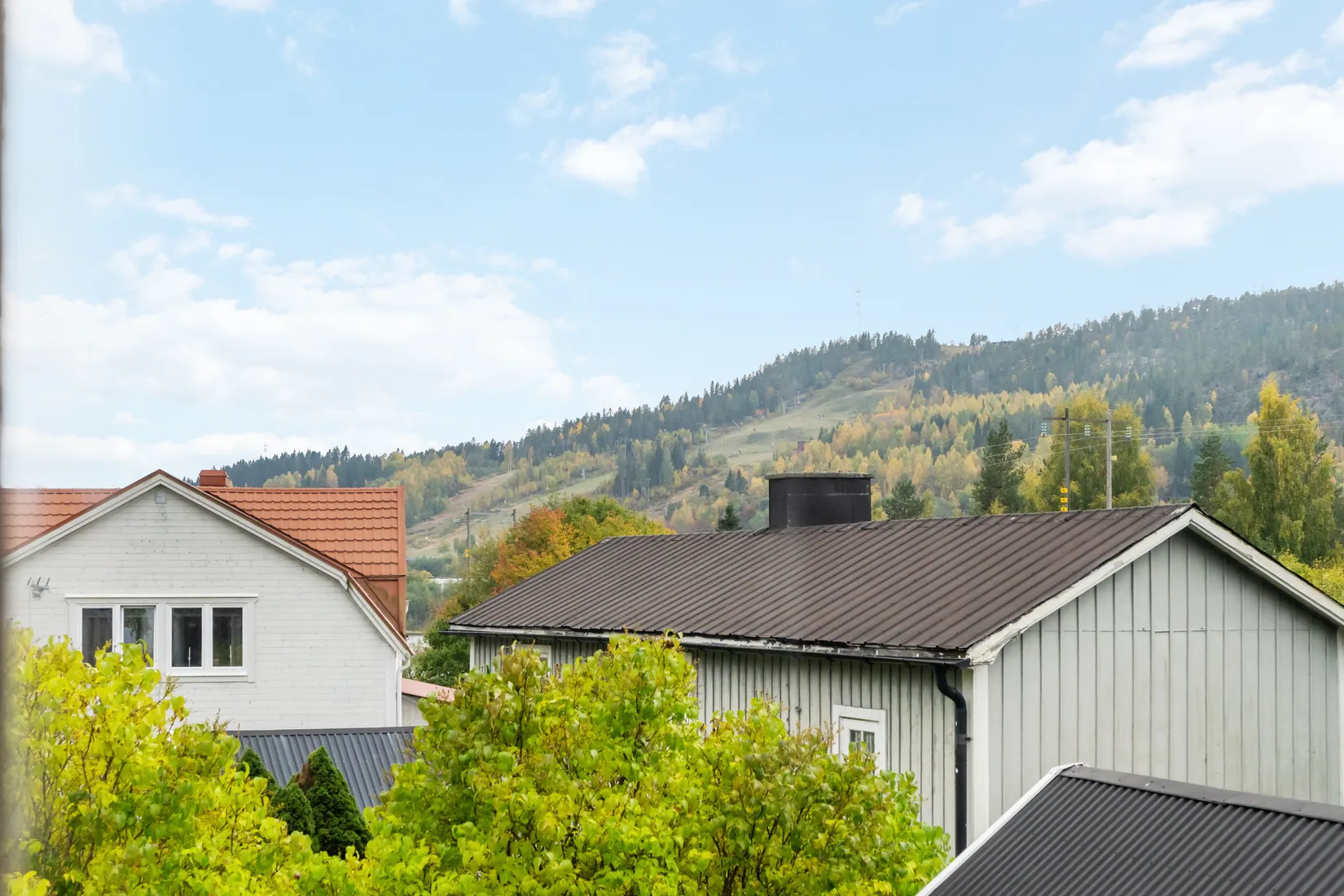 Villa, Essviksvägen 5, Essvik, Sundsvall
