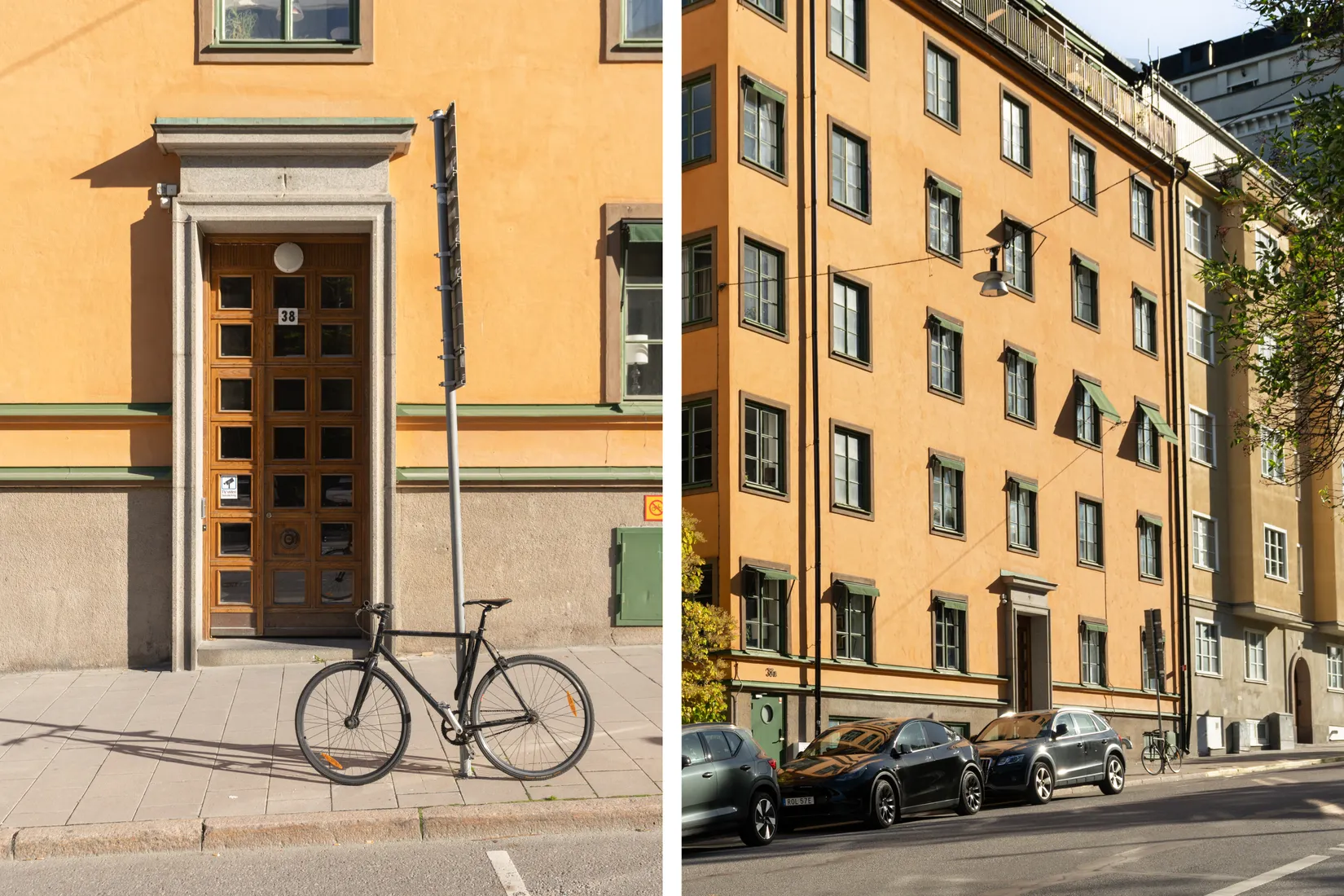 Bostadsrätt, Igeldammsgatan 38, Stockholm